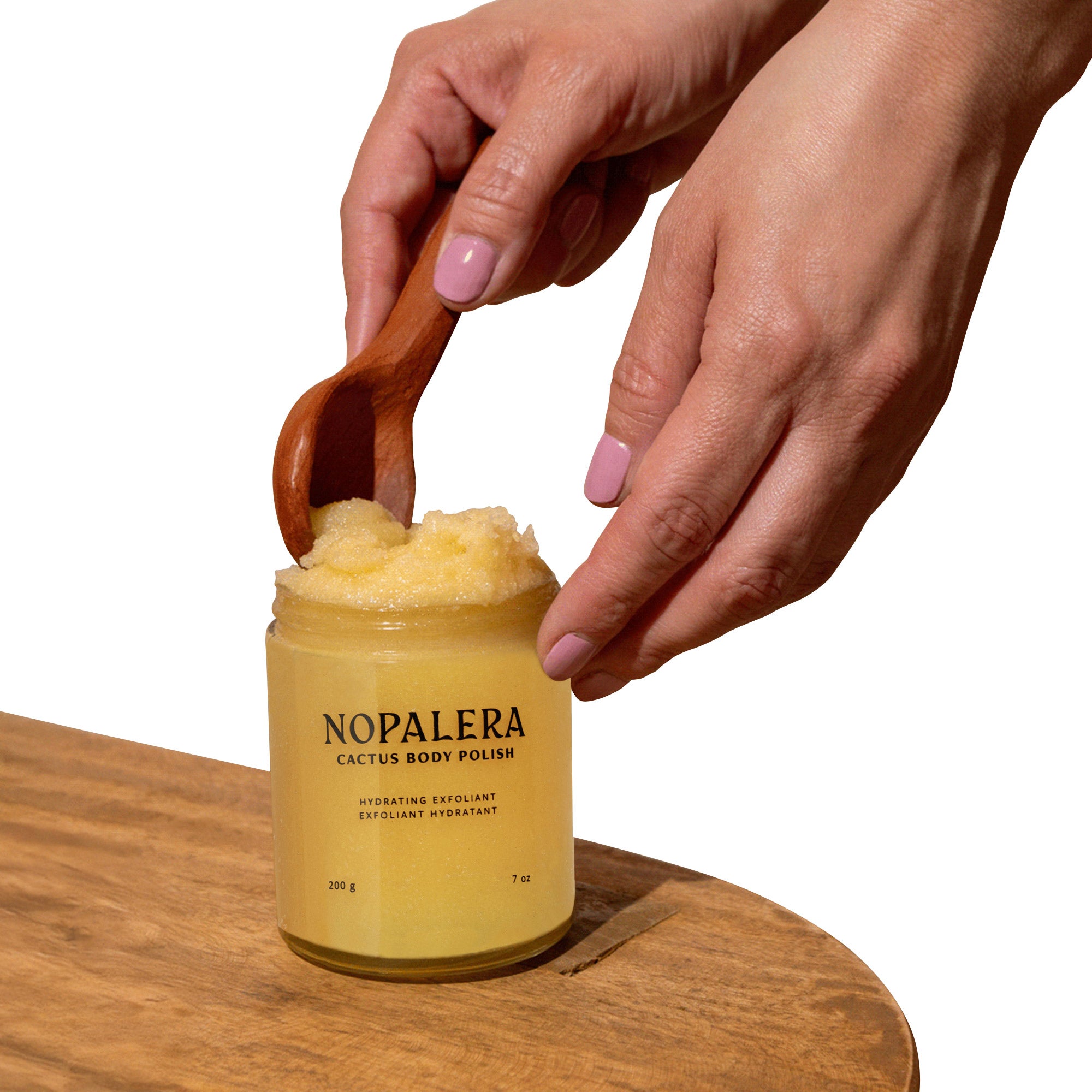 Nopalera Cactus Body Polish Duo