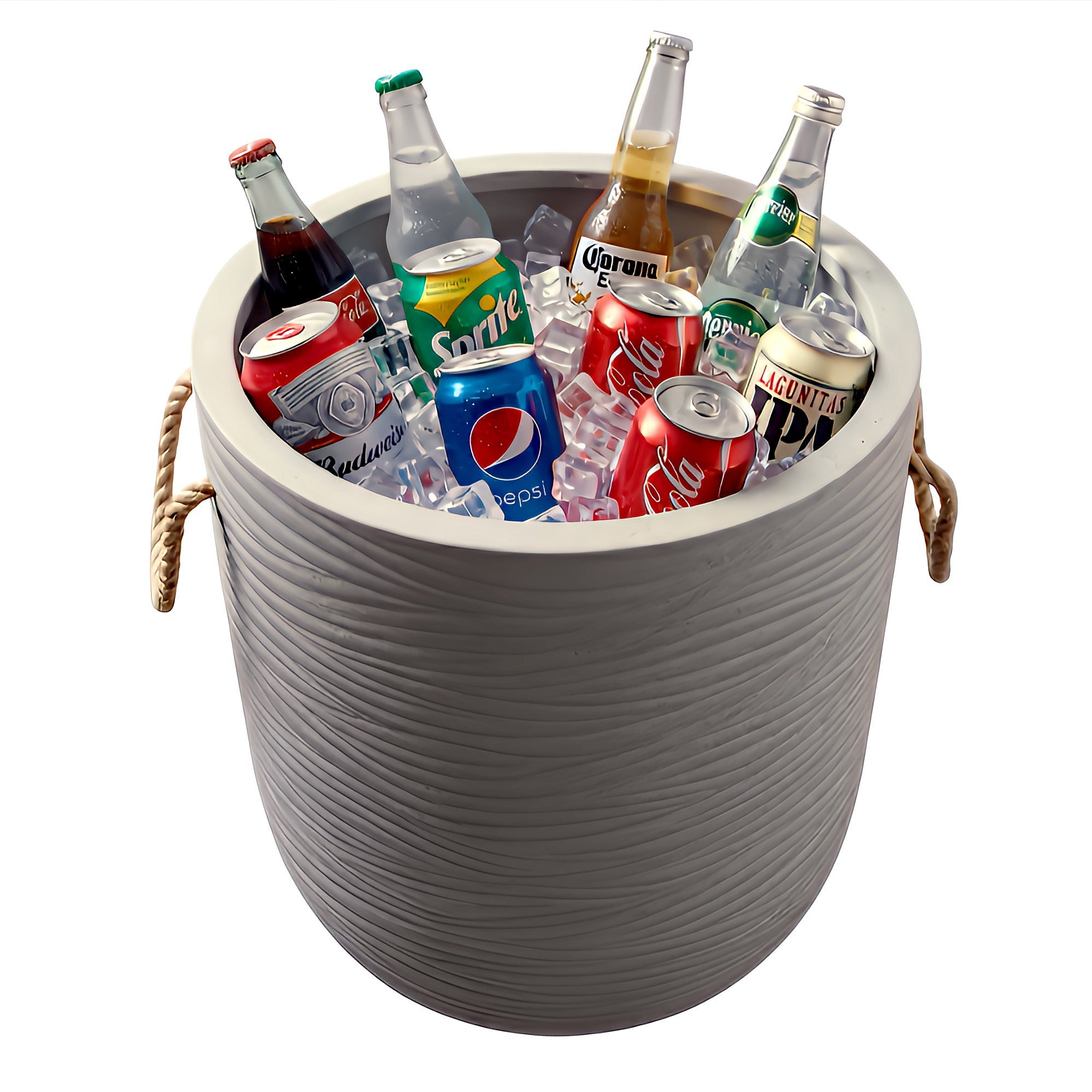 Stylecraft Outdoor Storage Table