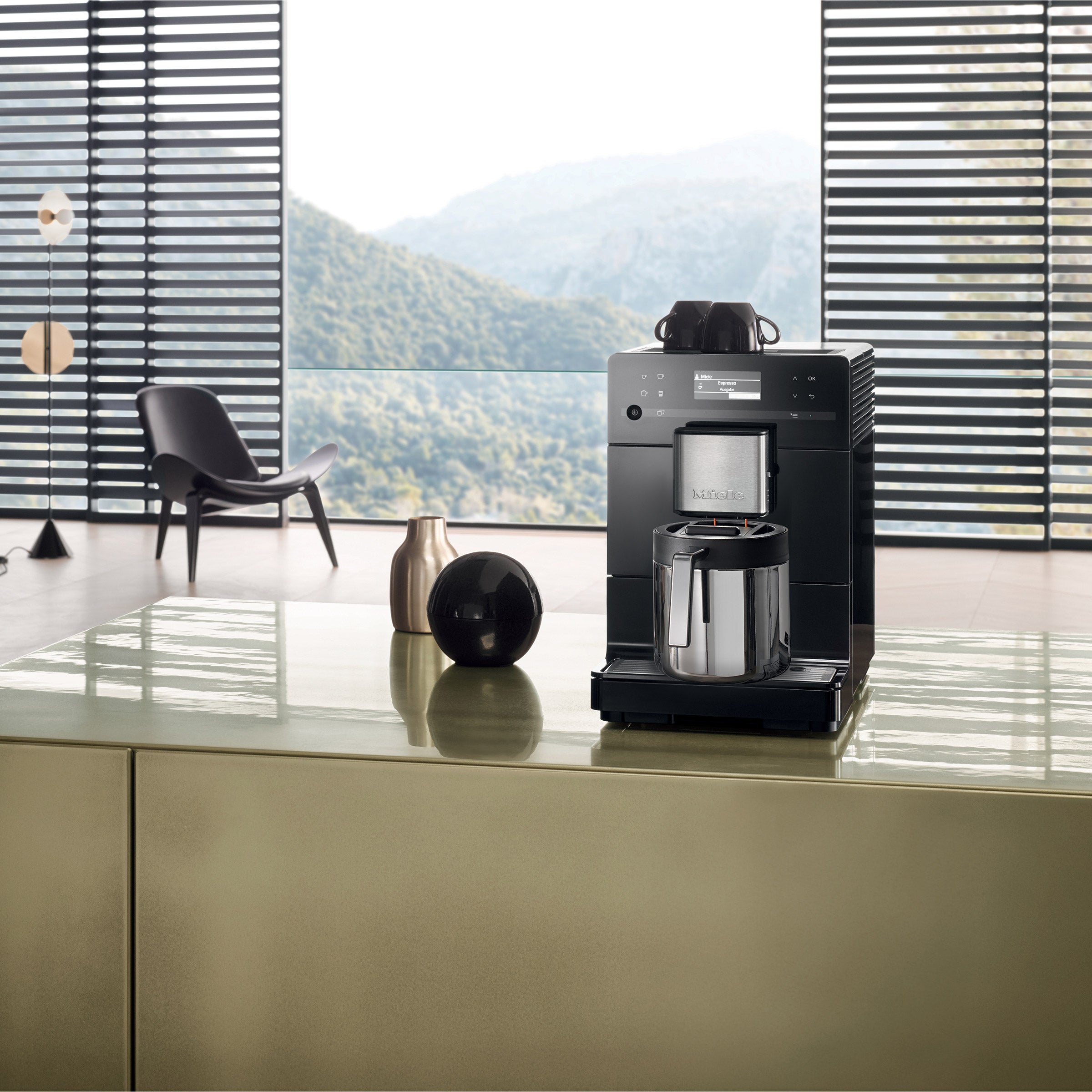 Miele CM5300 Countertop Coffee Machine