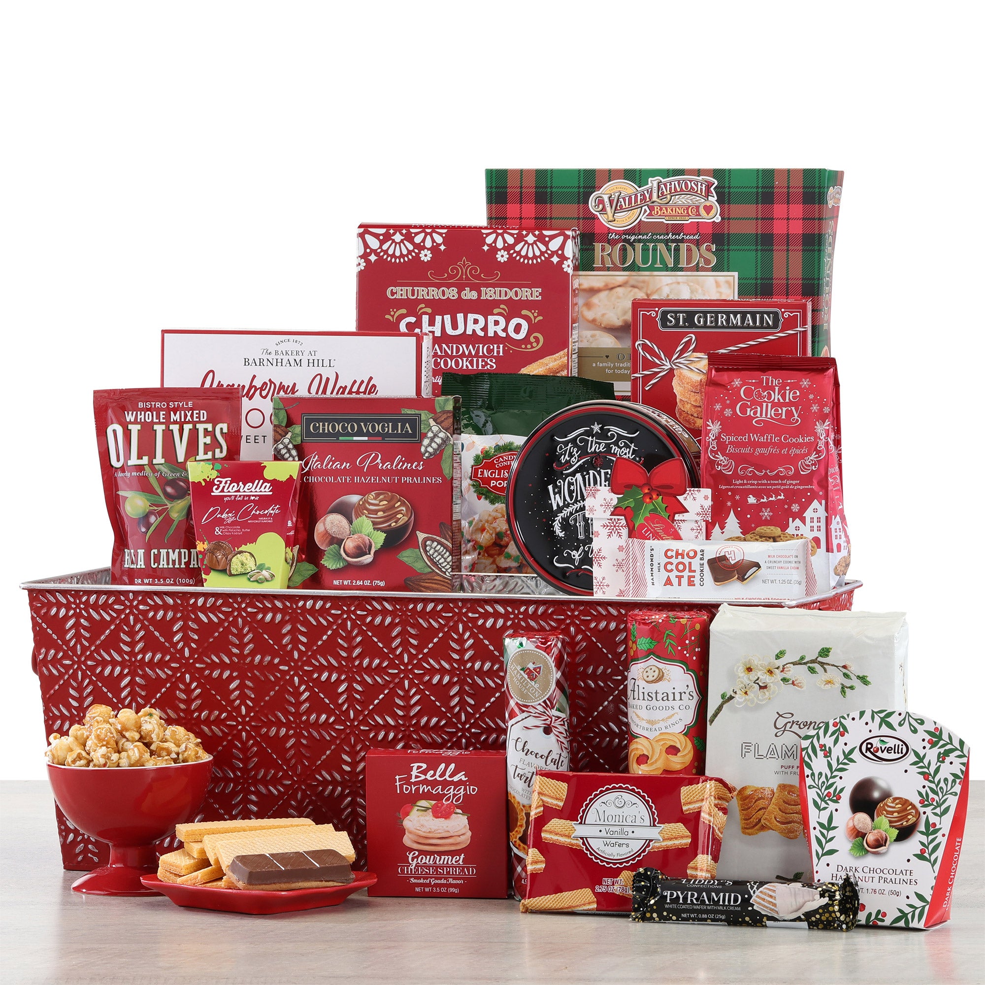 Warmest Greetings Basket