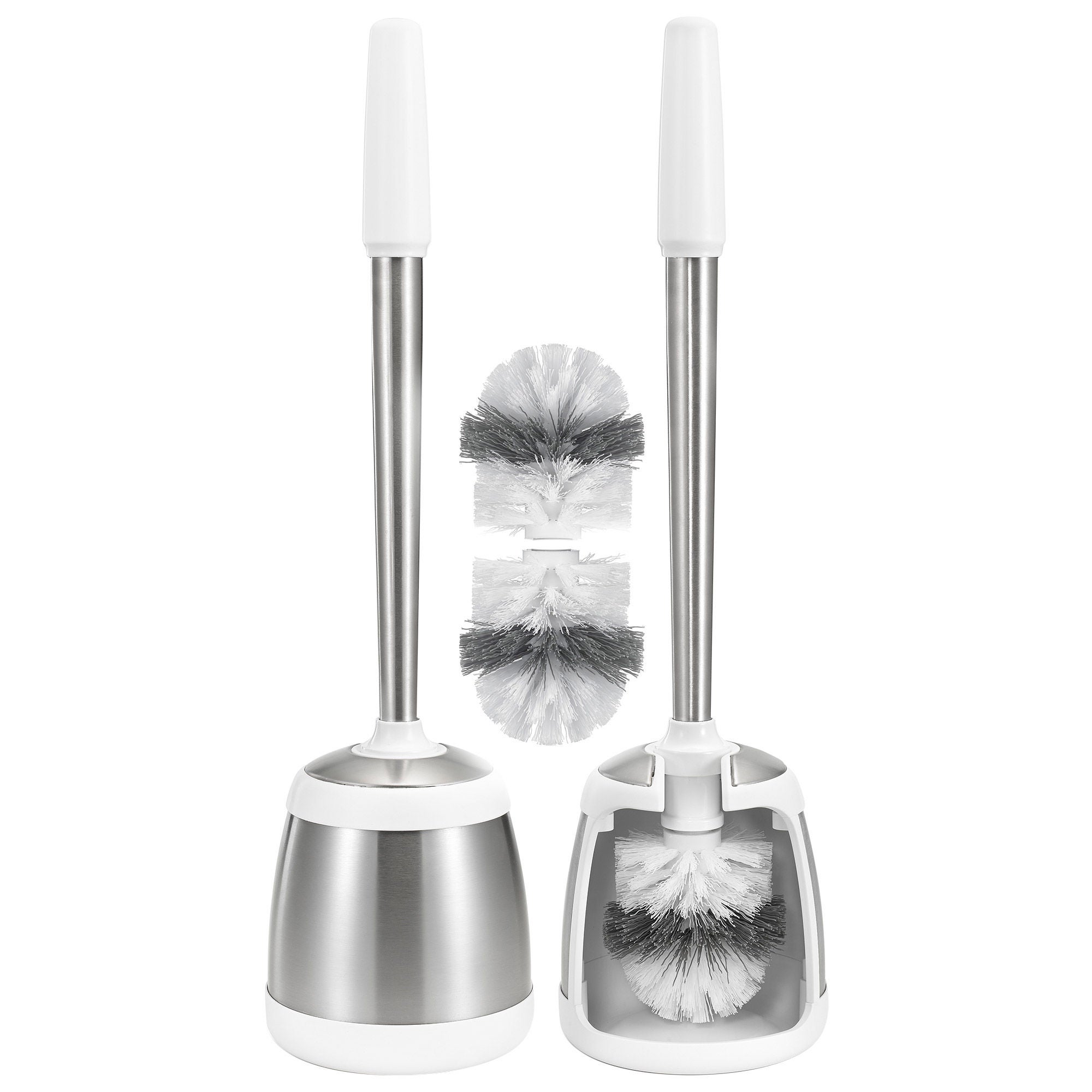 Polder Toilet Brush 2-pack