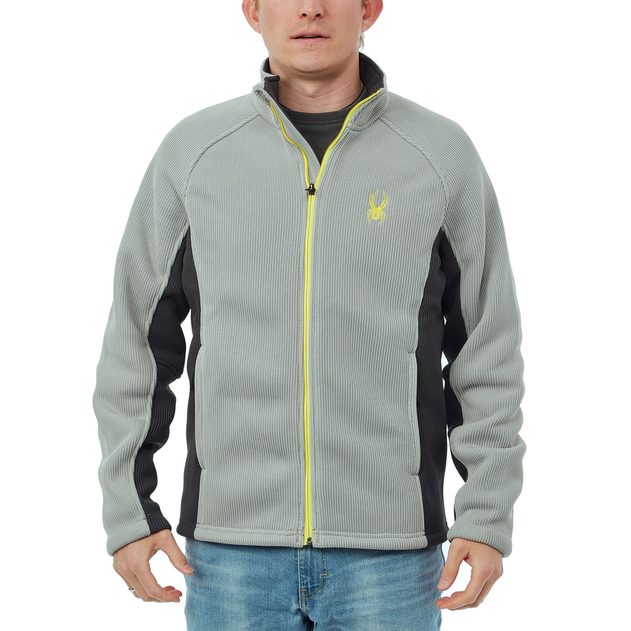 Spyder Men's Foremost Full Zip Jacket