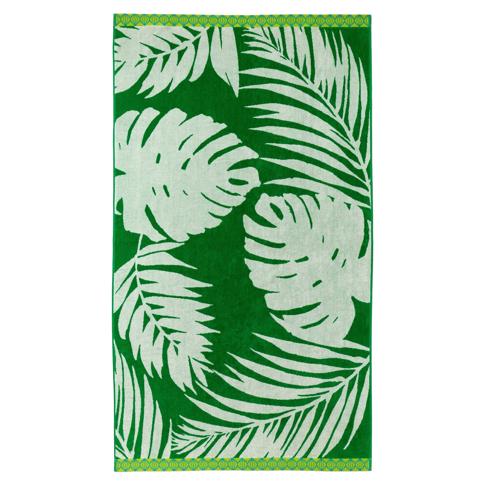 Beach Towels, 2-piece Set