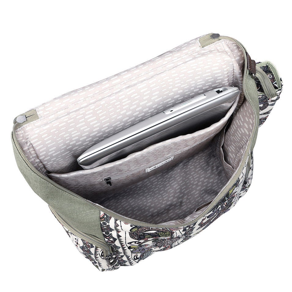 Sakroots Pacific Backpack