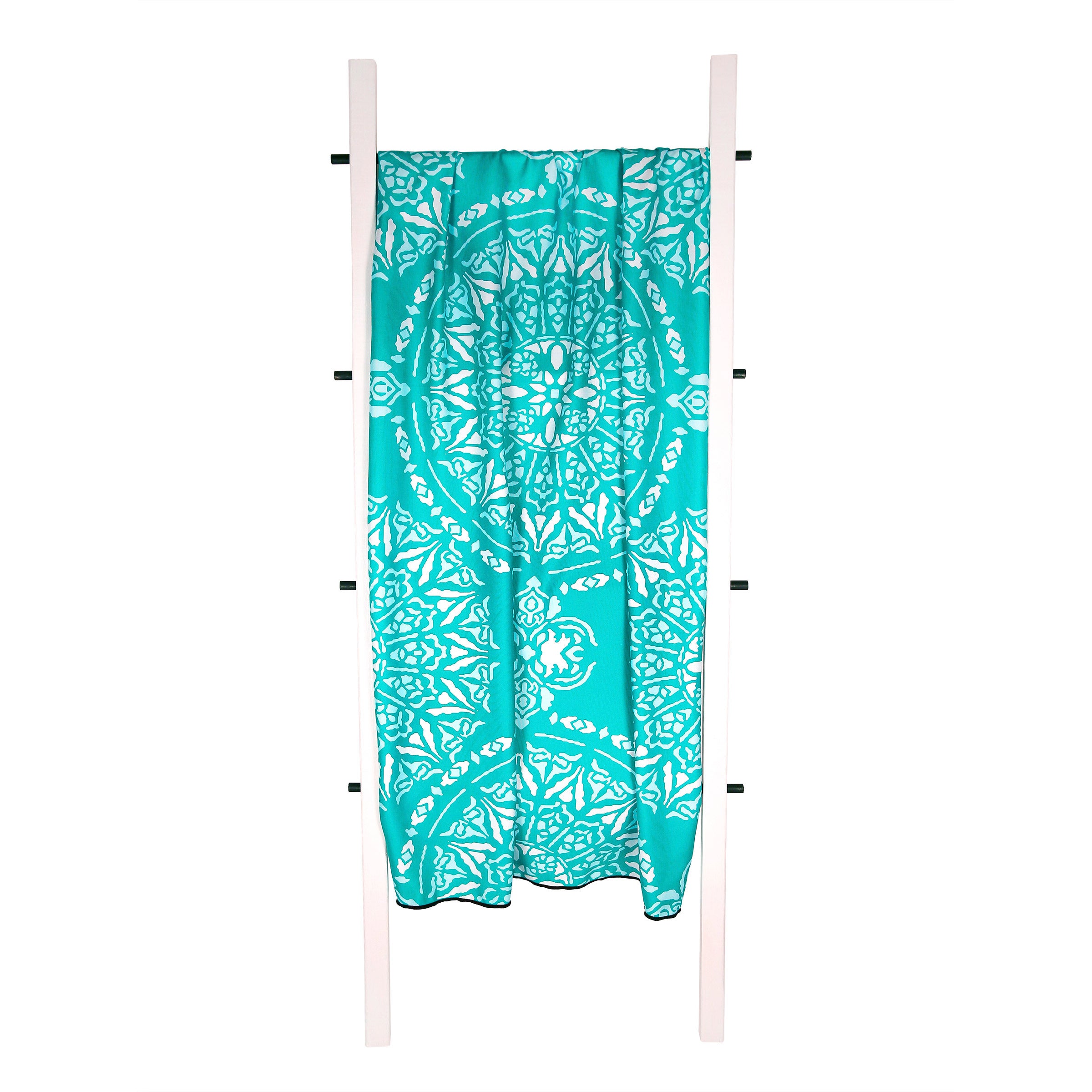 Whitley Willows Microfiber Printed Beach Towel 2-pack