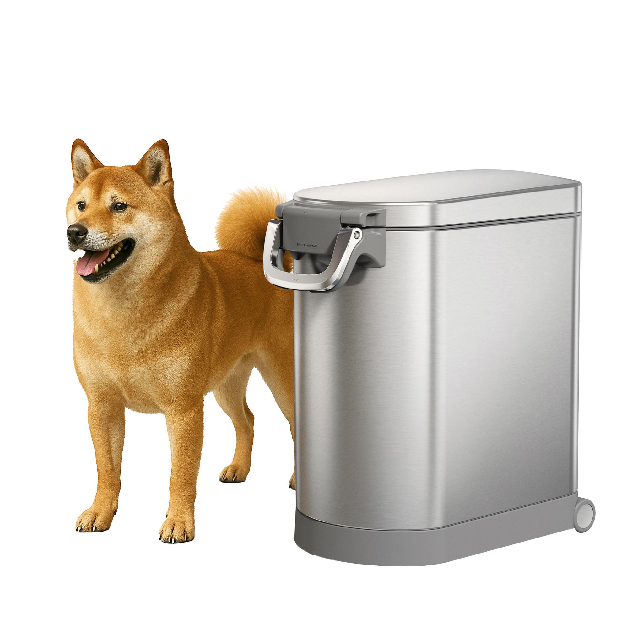 simplehuman Medium Pet Food Can