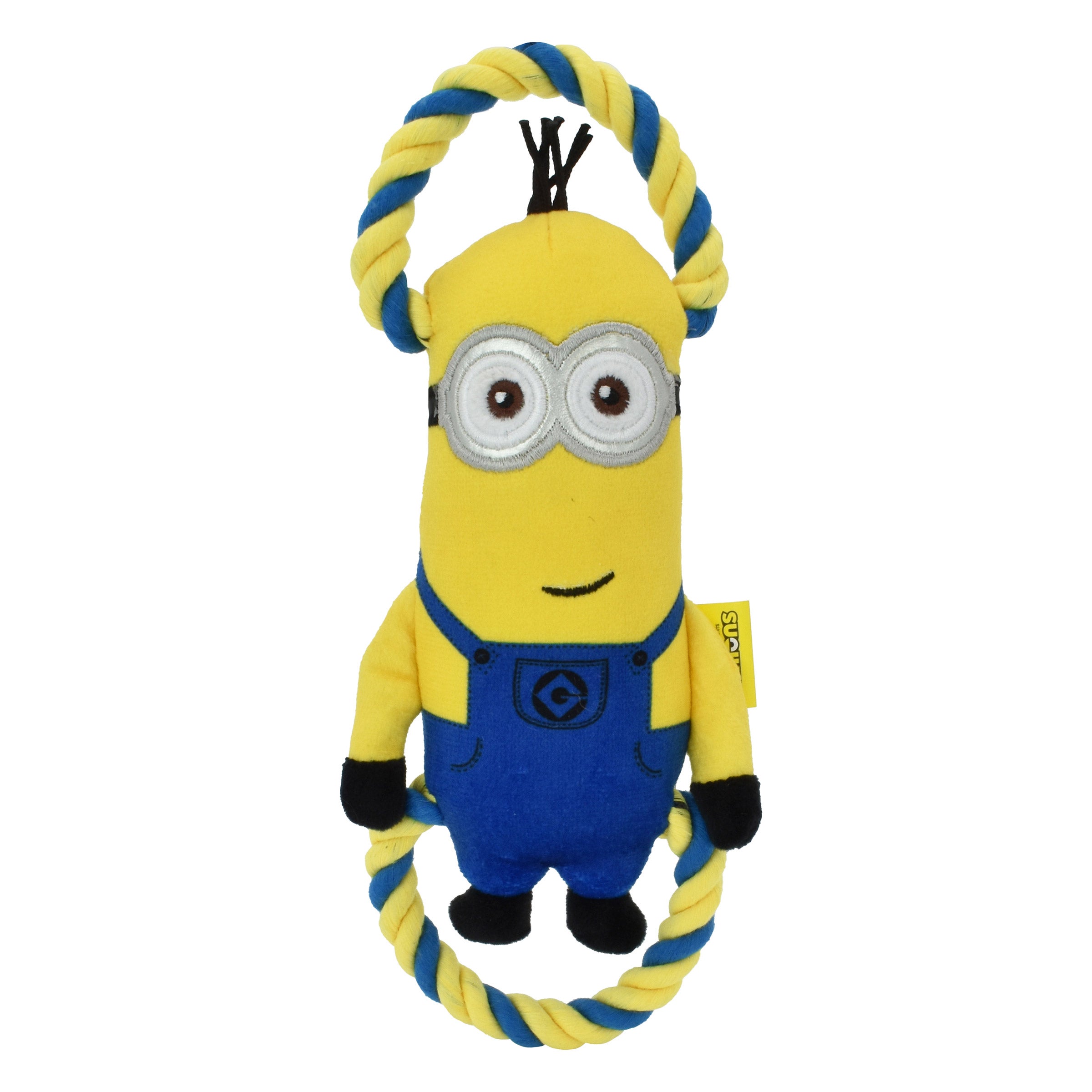 Multipet Minions Dog Toys, 3-count