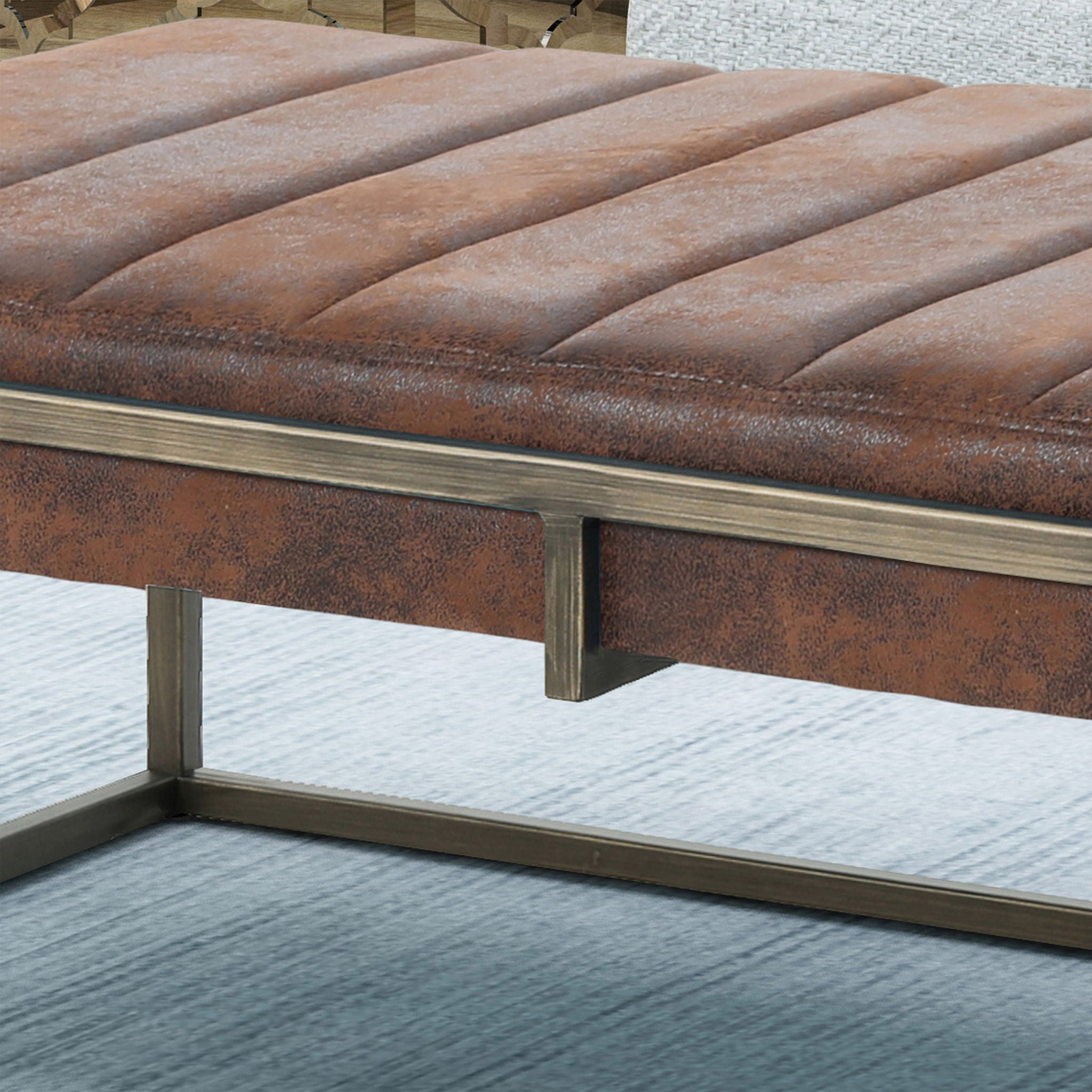 Elmbrook Ottoman