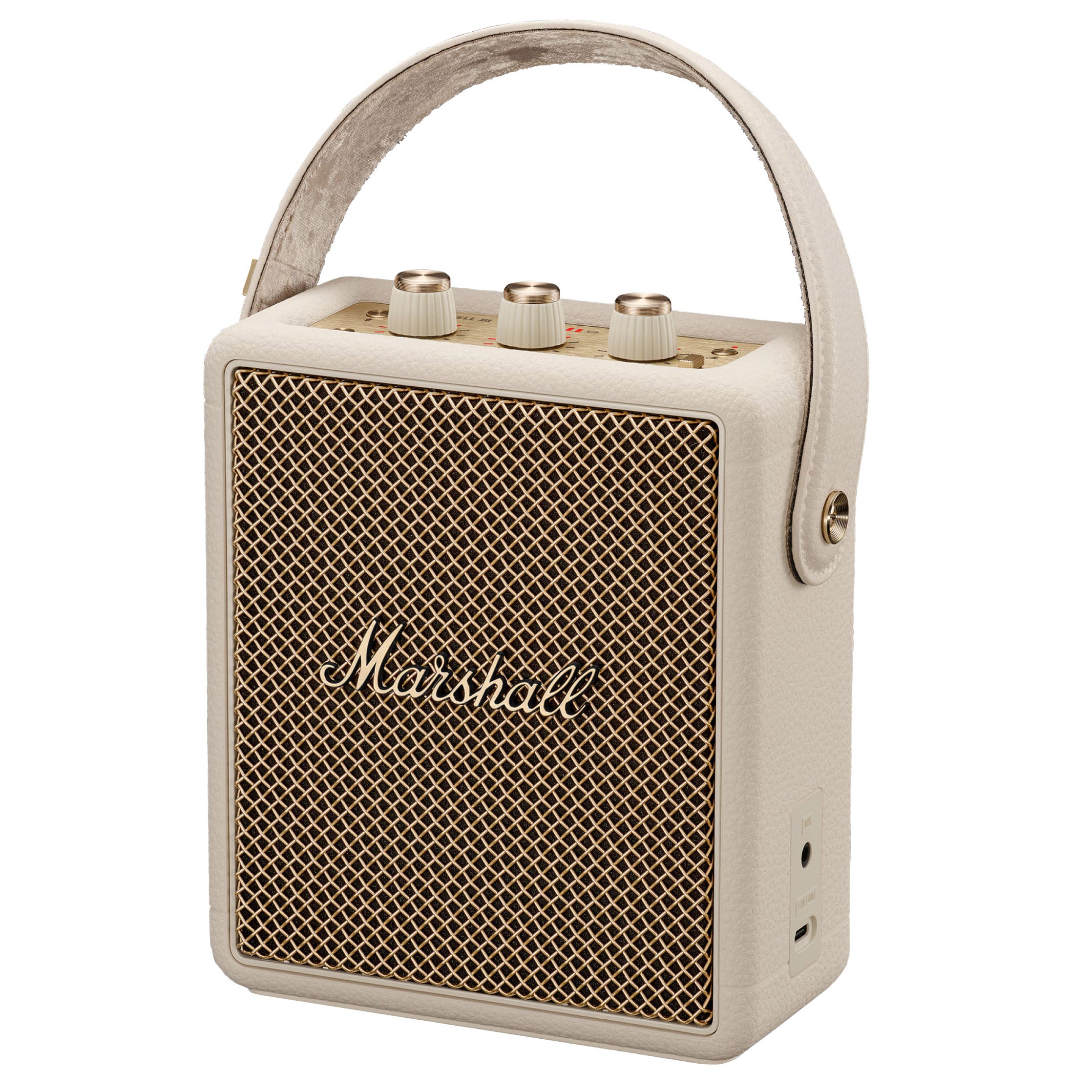 Marshall Stockwell III Portable Bluetooth Speaker