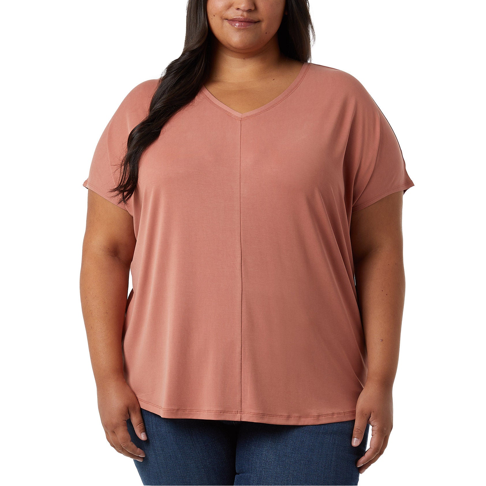 32 Degrees Women's V-Neck Top
