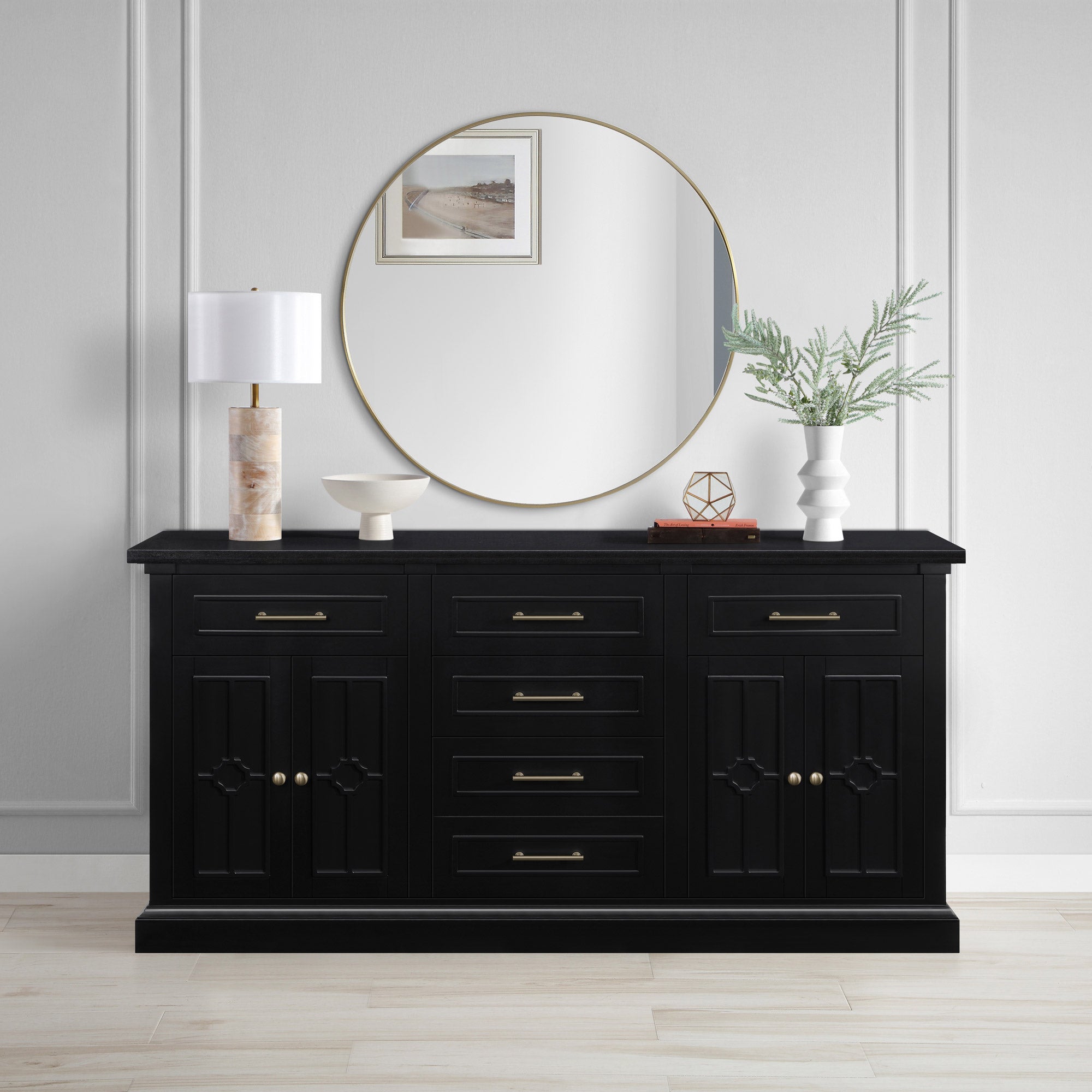 Positano 72” Accent Console