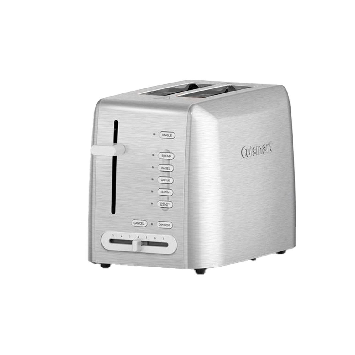 Cuisinart Custom Select 2-slice Toaster