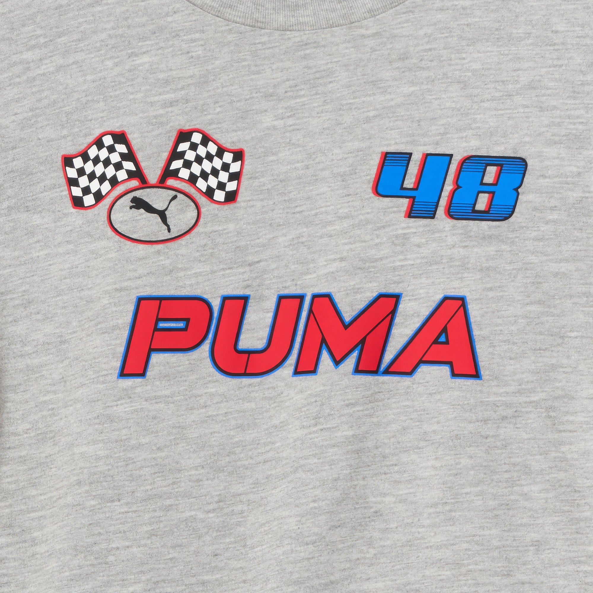 PUMA Kids' 3-pack Top