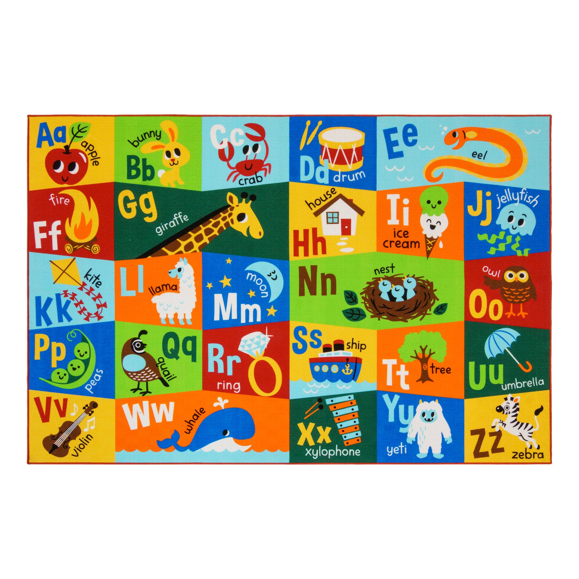 Smithsonian Area Rug