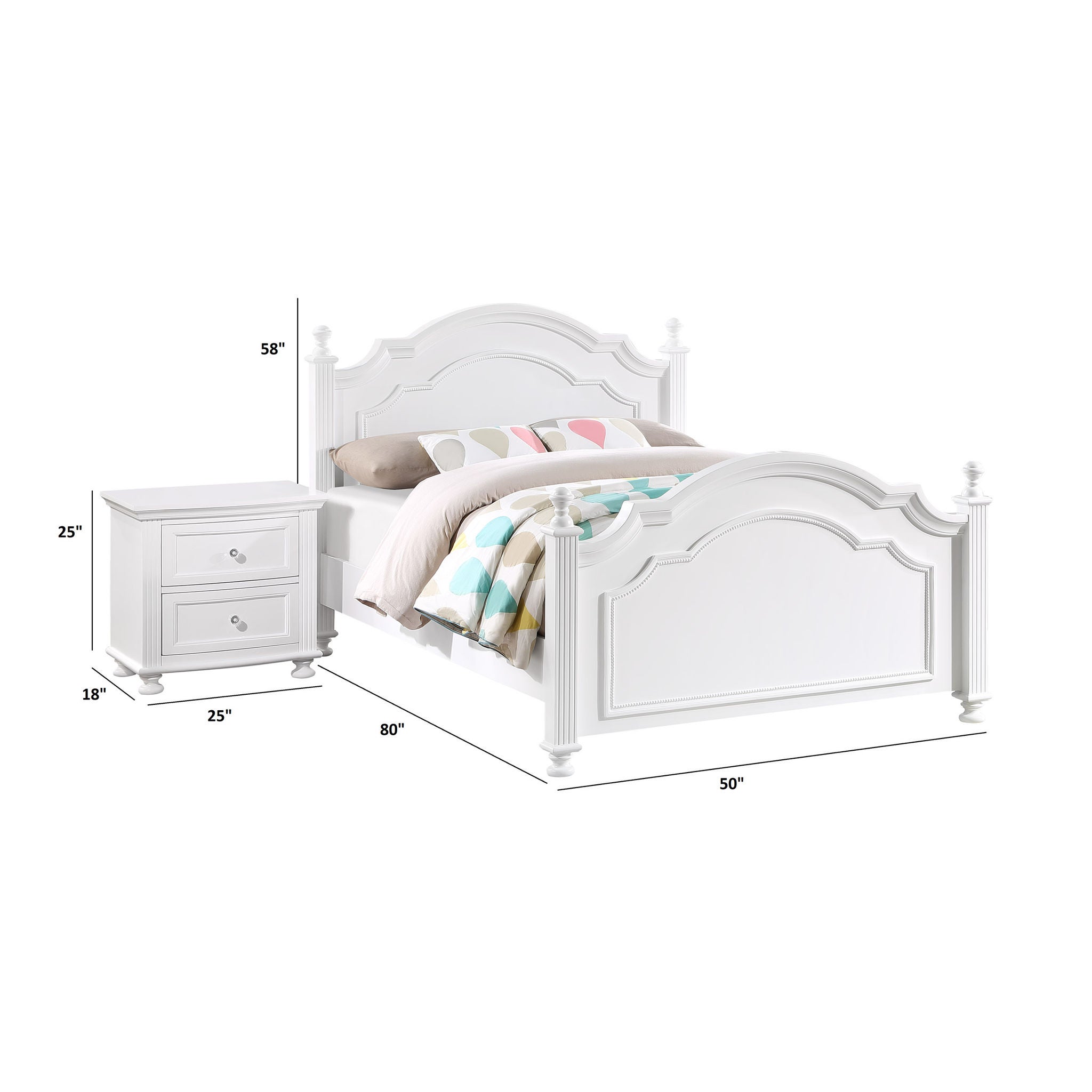 Princess Bedroom Collection