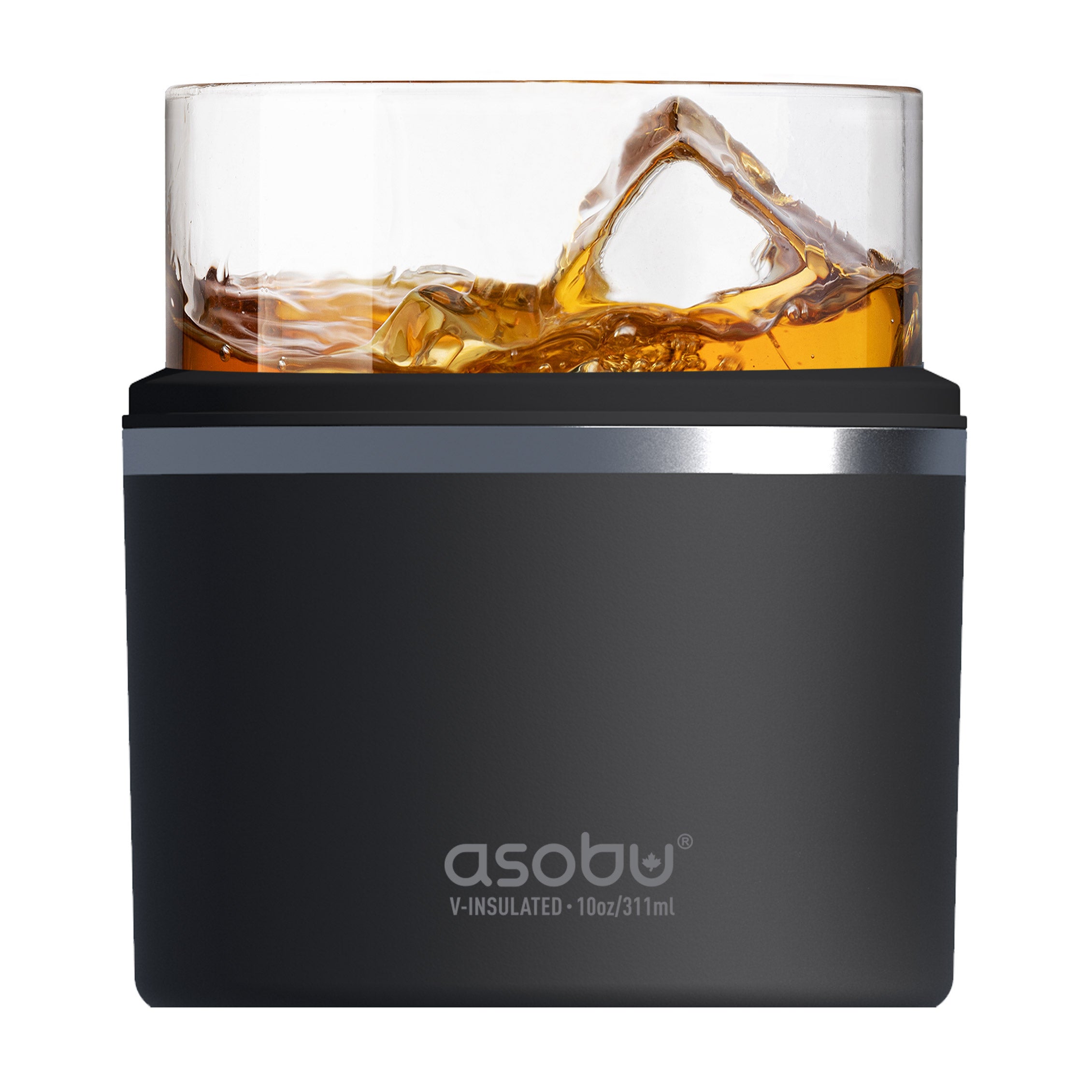 Asobu Whiskey Kuzie, 2-pack
