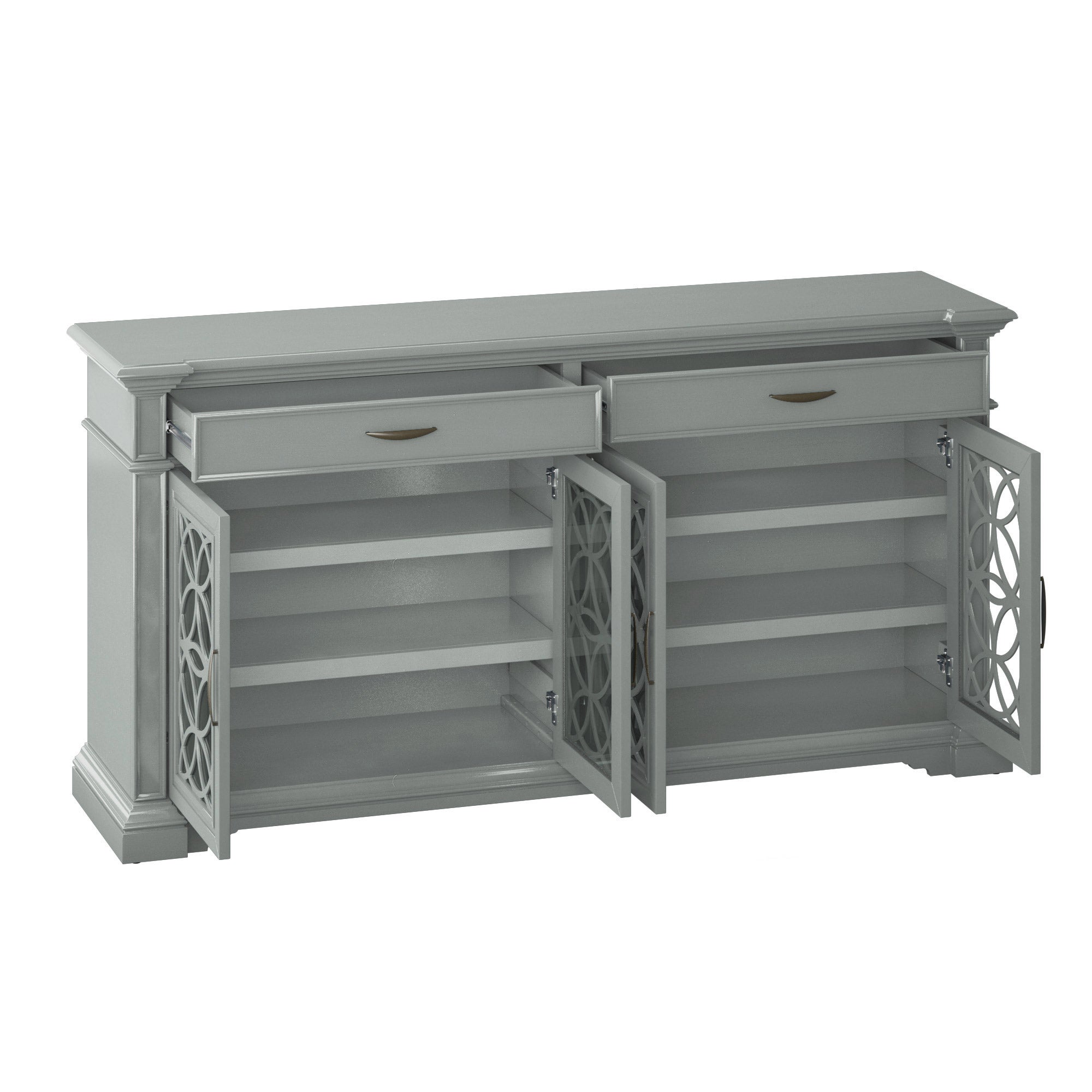 Tresanti Luna 74" Accent Console