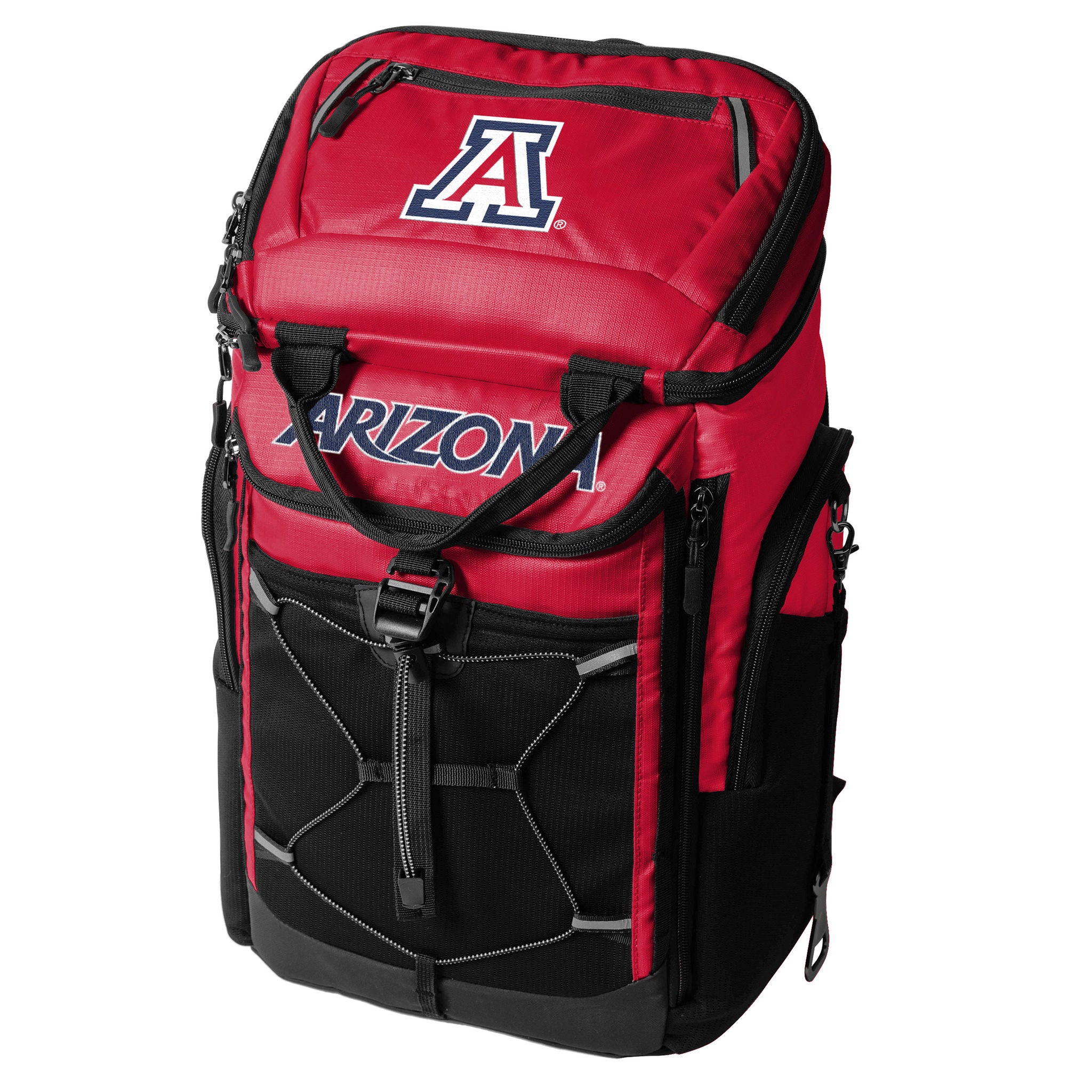 NCAA 26-can Backpack Cooler