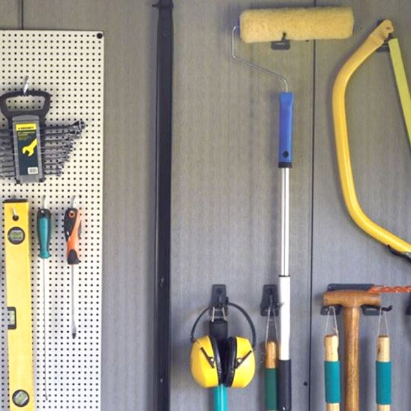 Keter High Store Vertical Shed