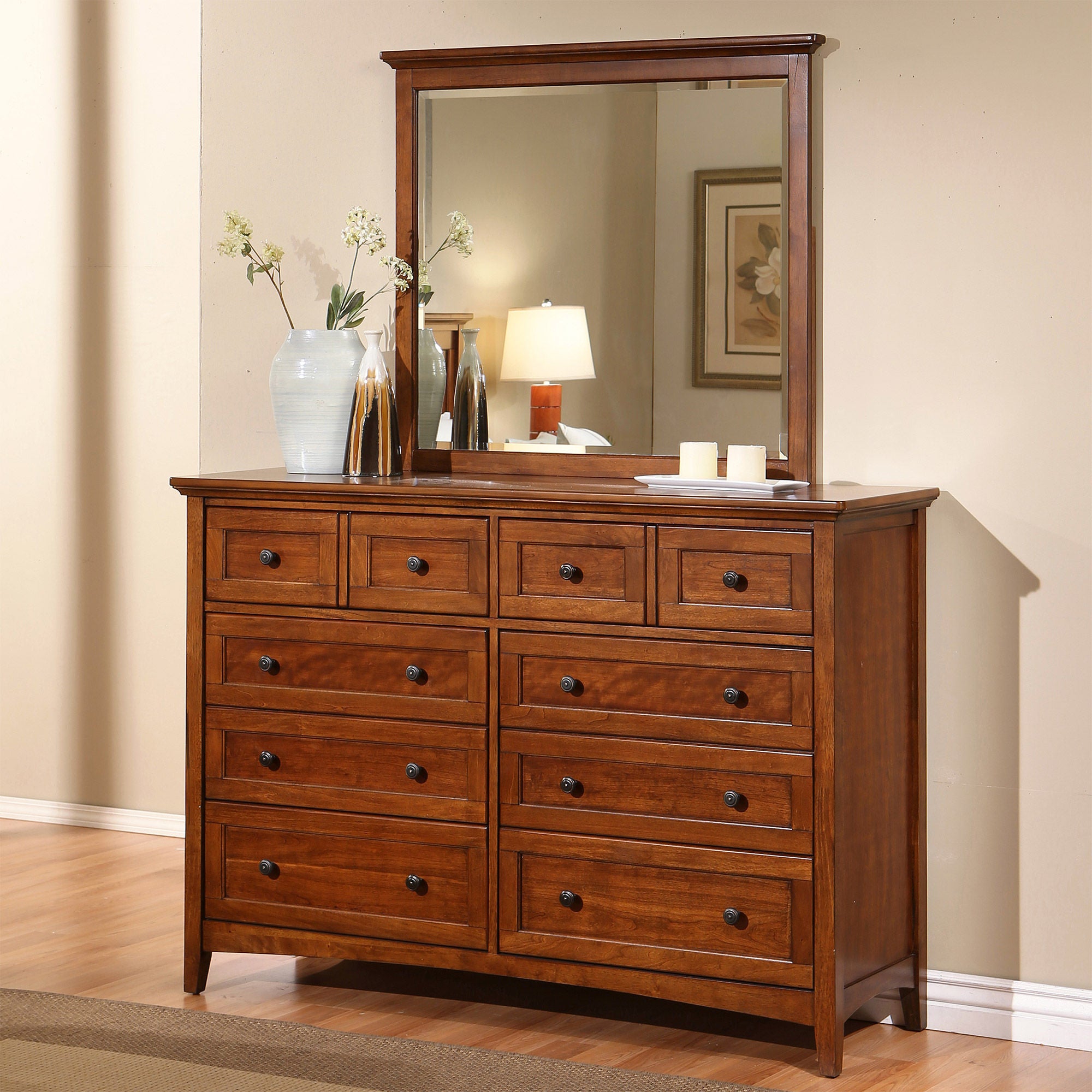 Carrington 5-piece Queen Bedroom Set