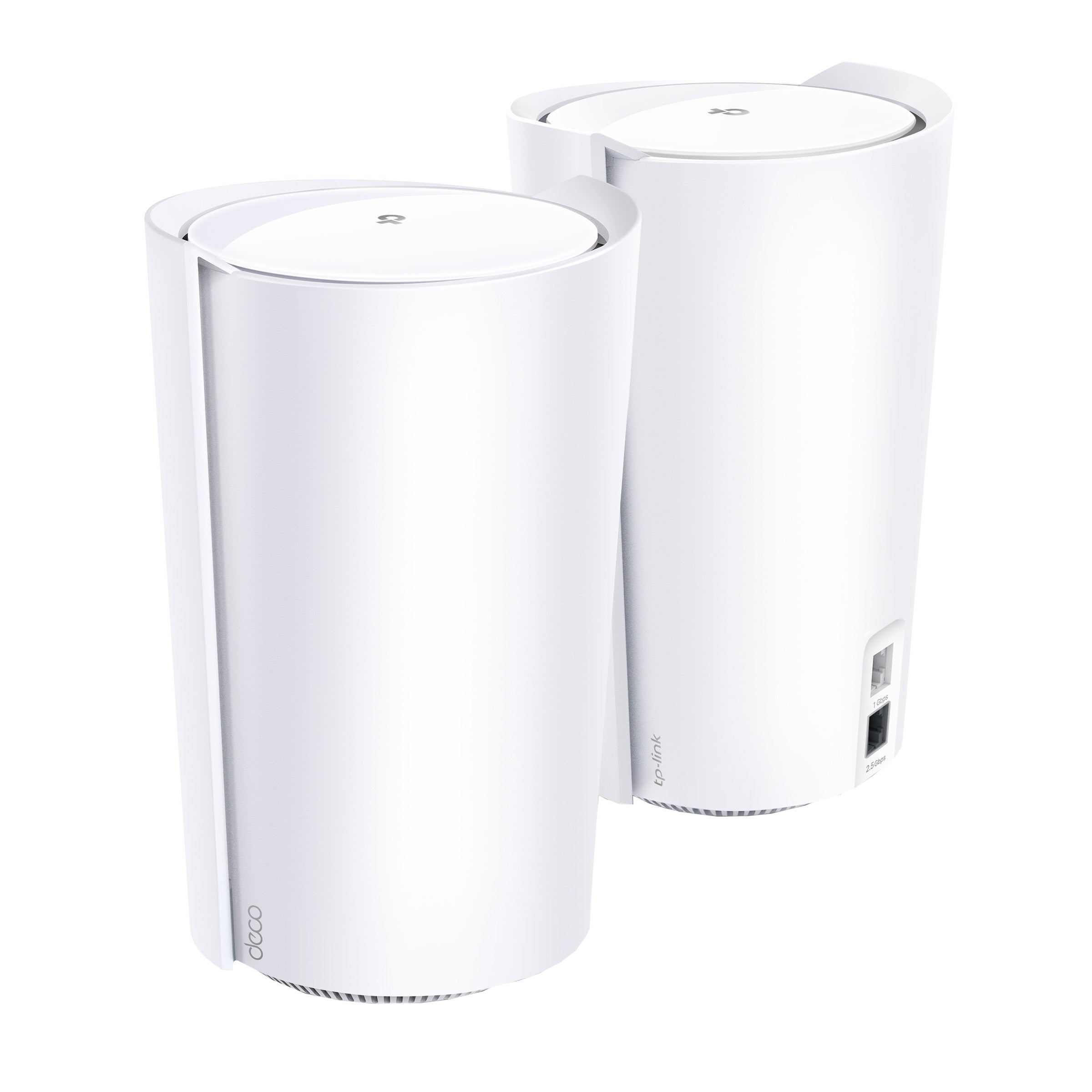 TP-Link Deco AX5700 Tri-Band Smart Whole Home Mesh Wi-Fi 6 System (2-pack)