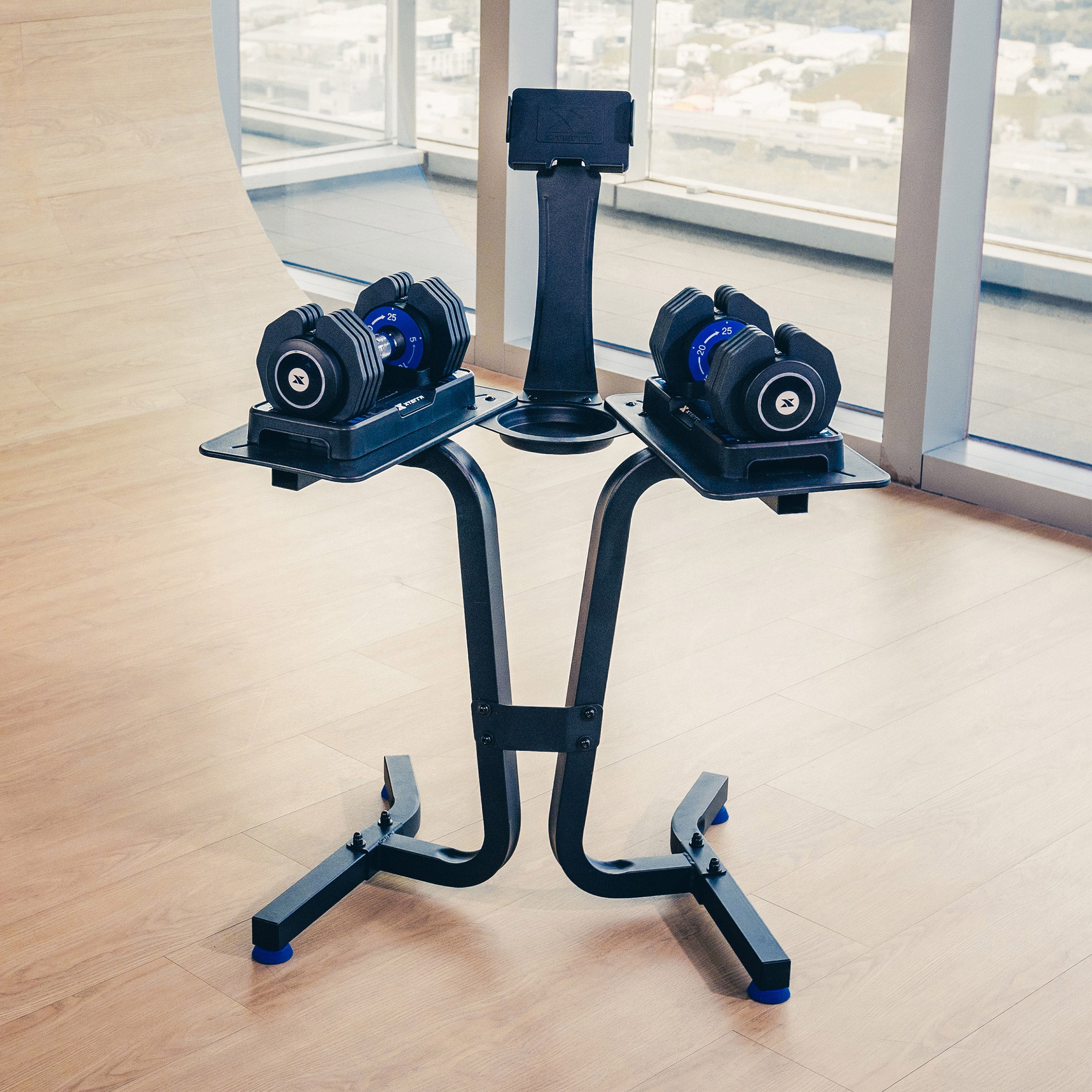 Xterra Adjustable Dumbbells Set