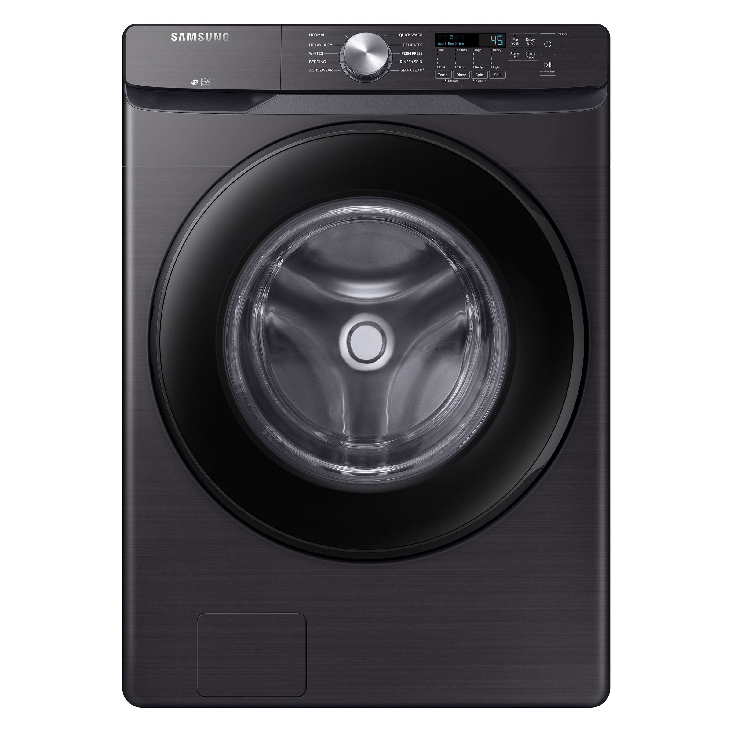 Samsung 4.5 cu. ft. Front Load Washer with Vibration Reduction Technology+