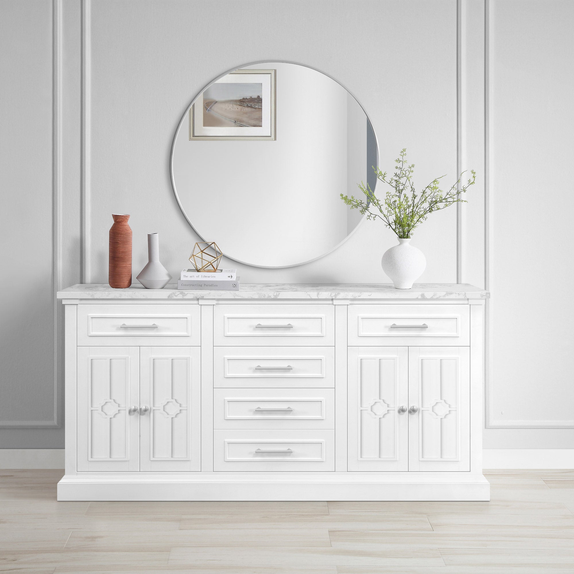Positano 72” Accent Console