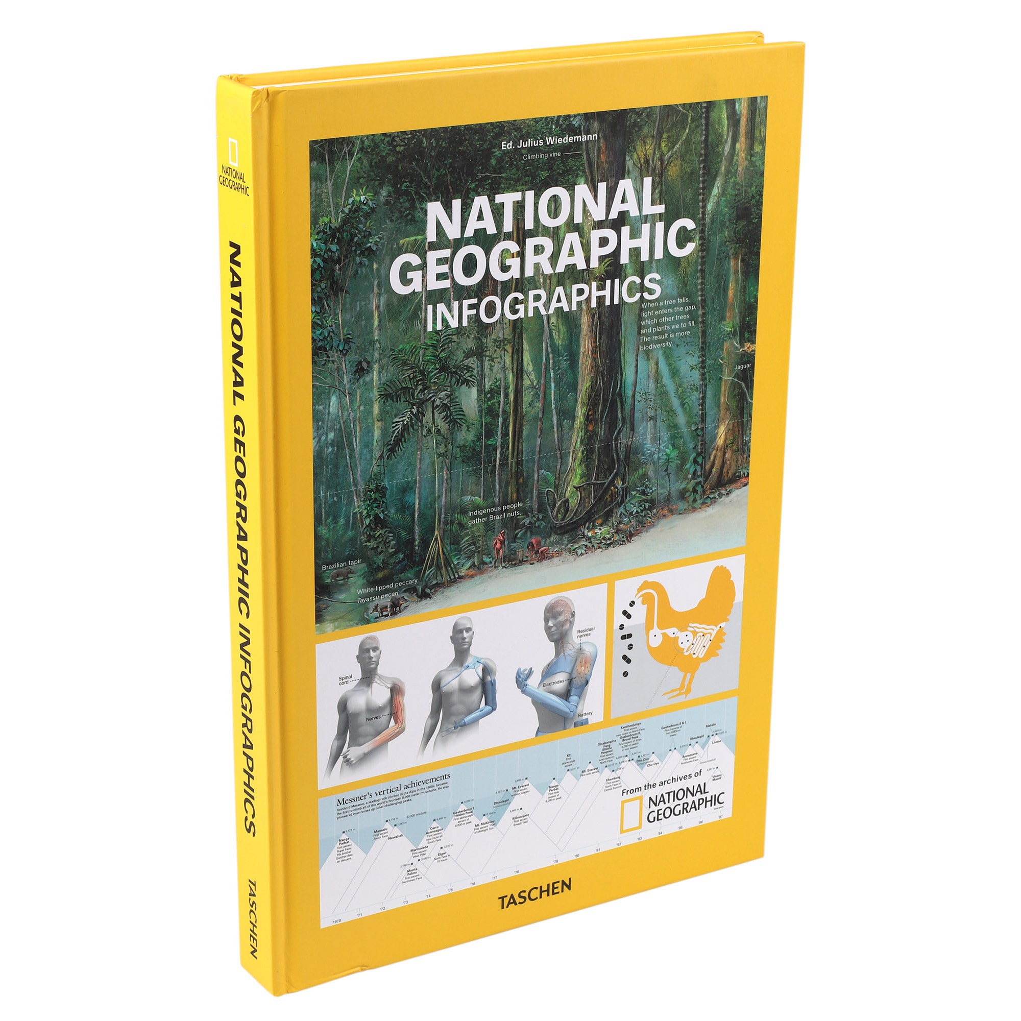 National Geographic Infographics