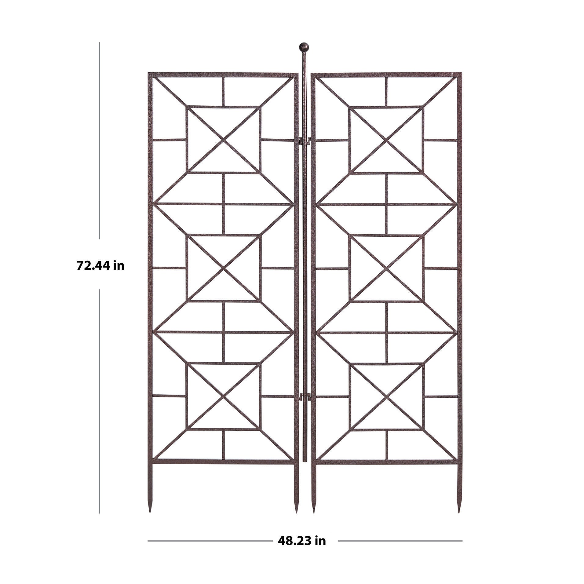 Foldable Trellis