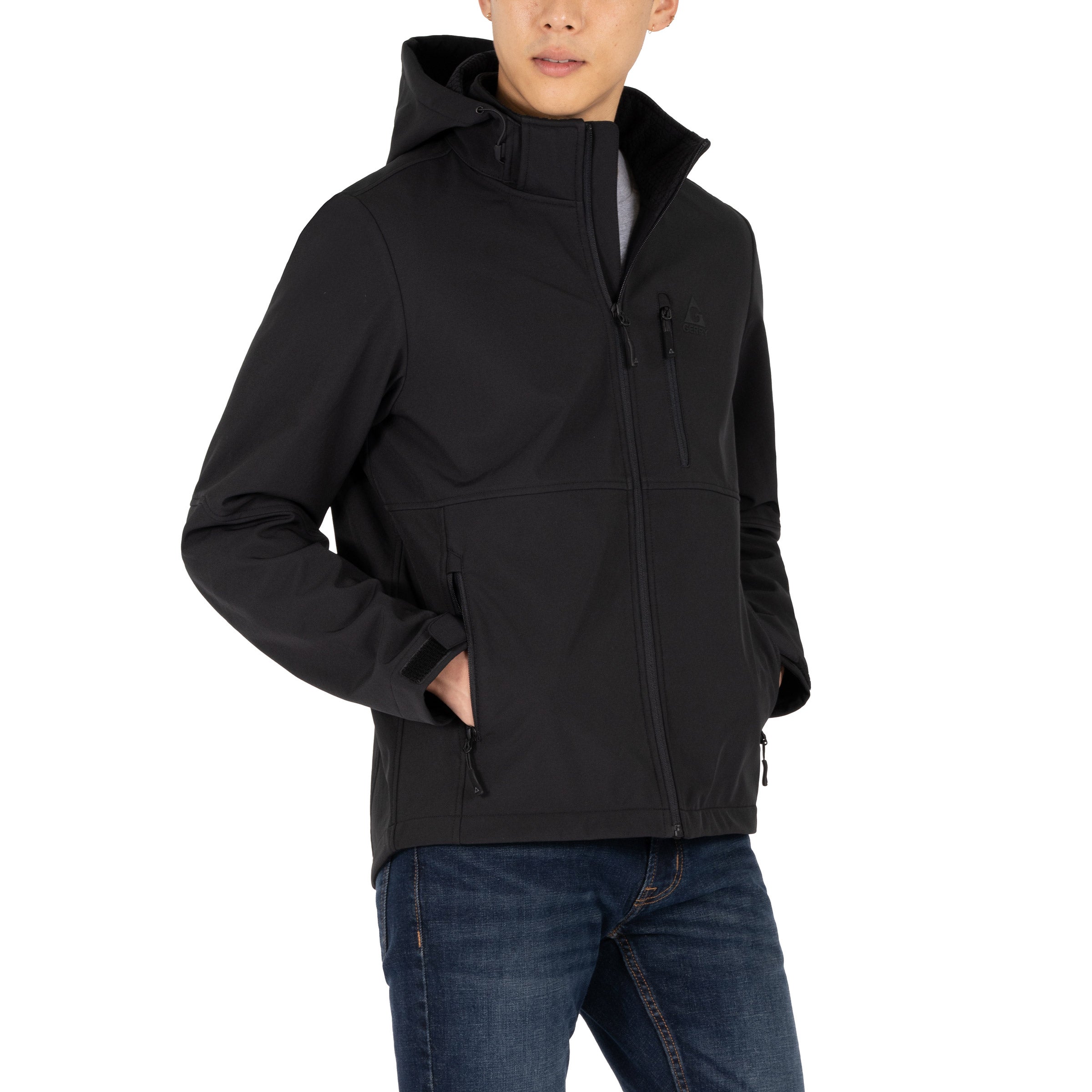 Gerry Men's Soft Shell Jacket