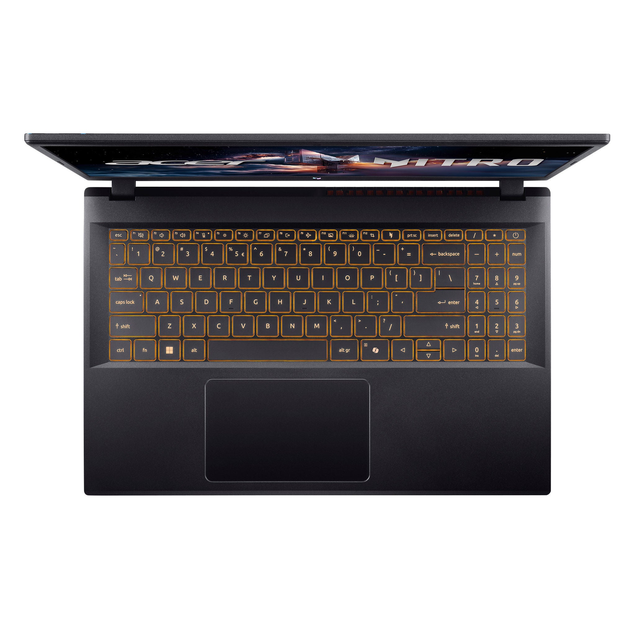 Acer Nitro V 15.6" Gaming Laptop - Intel Core i7-13620H Processor - NVIDIA GeForce RTX 5050 Laptop GPU - Full HD IPS 165Hz Display - 16GB DDR4 - 1TB PCIe Gen 4 SSD - Windows 11 Home.