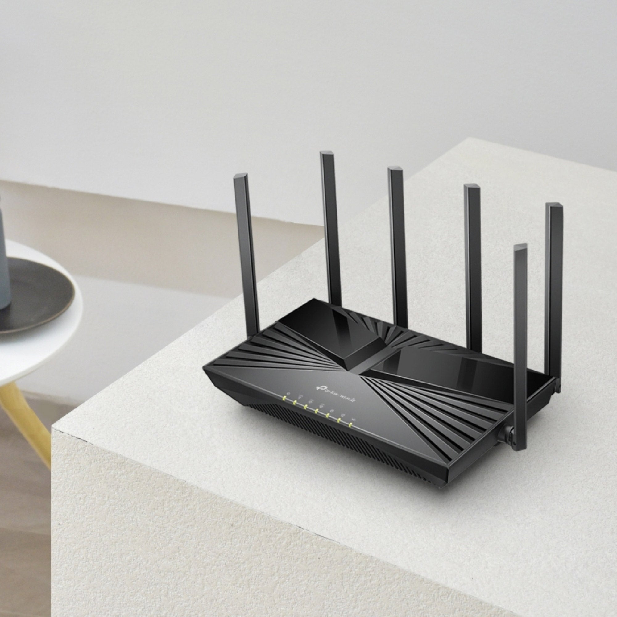 TP-Link AXE5400 Tri-Band 6-Stream Wi-Fi 6E Router