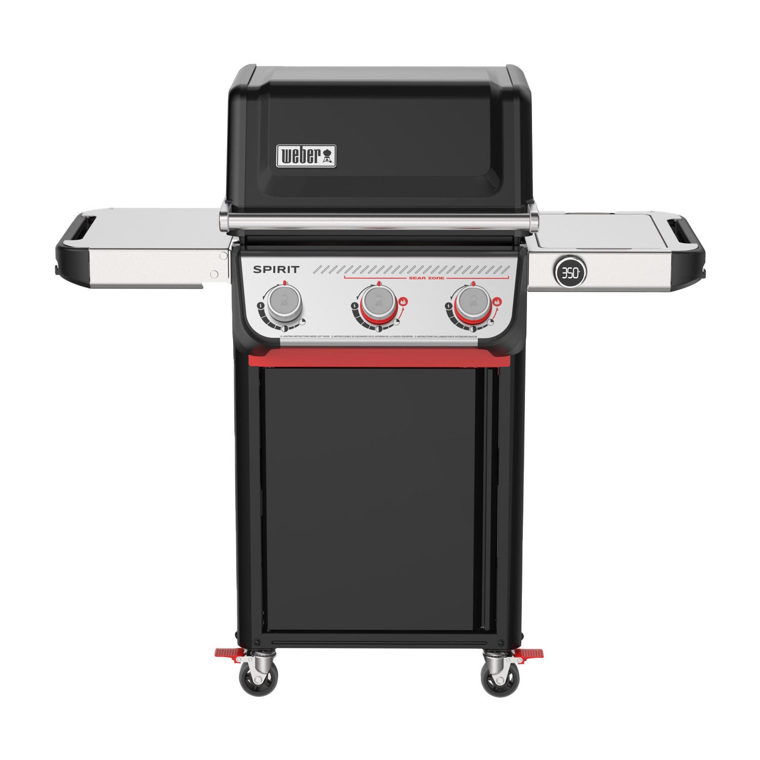 Weber Spirit EP-325 Gas Grill