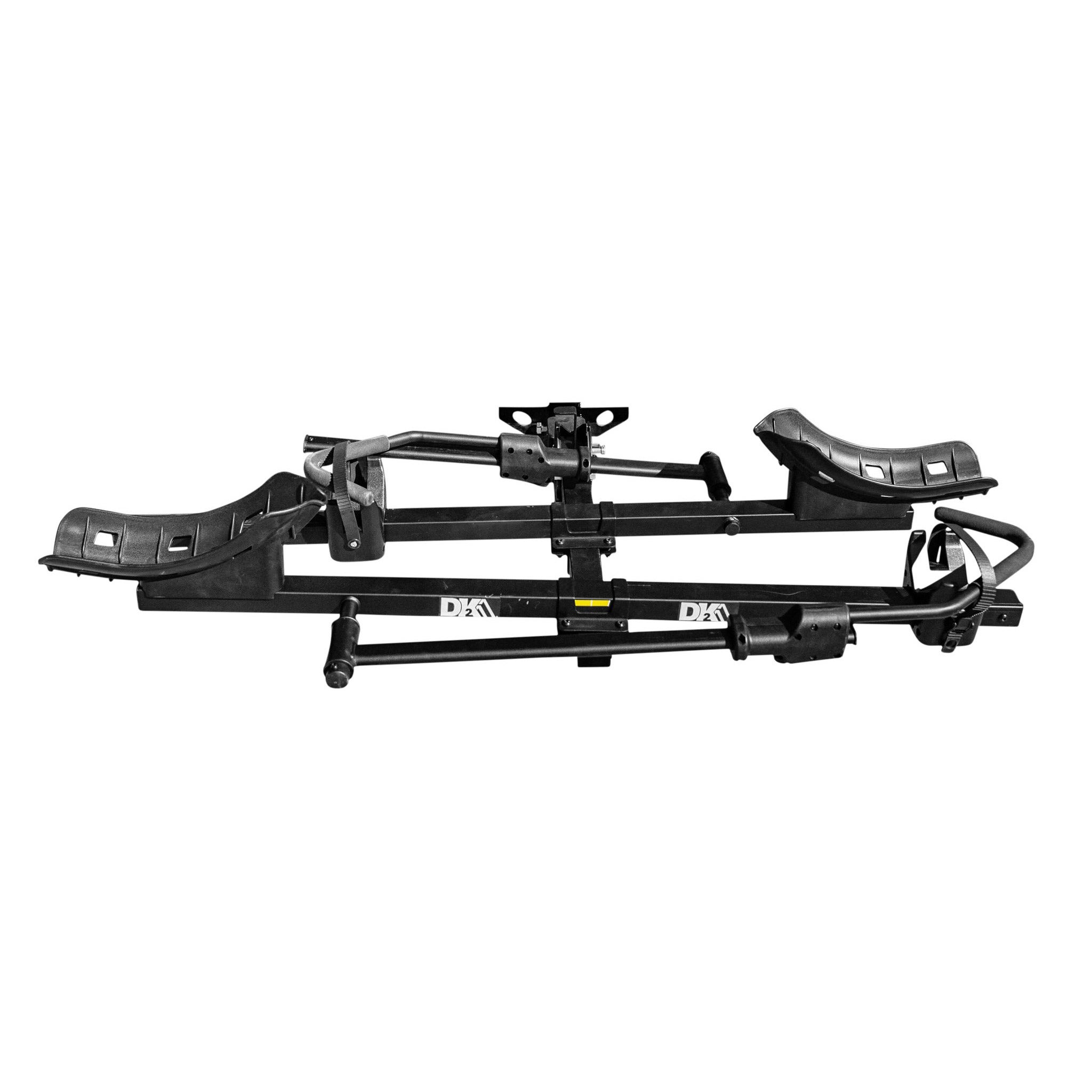 DK2 by Marlon Hitch-Mounted Platform E-Bike Carrier