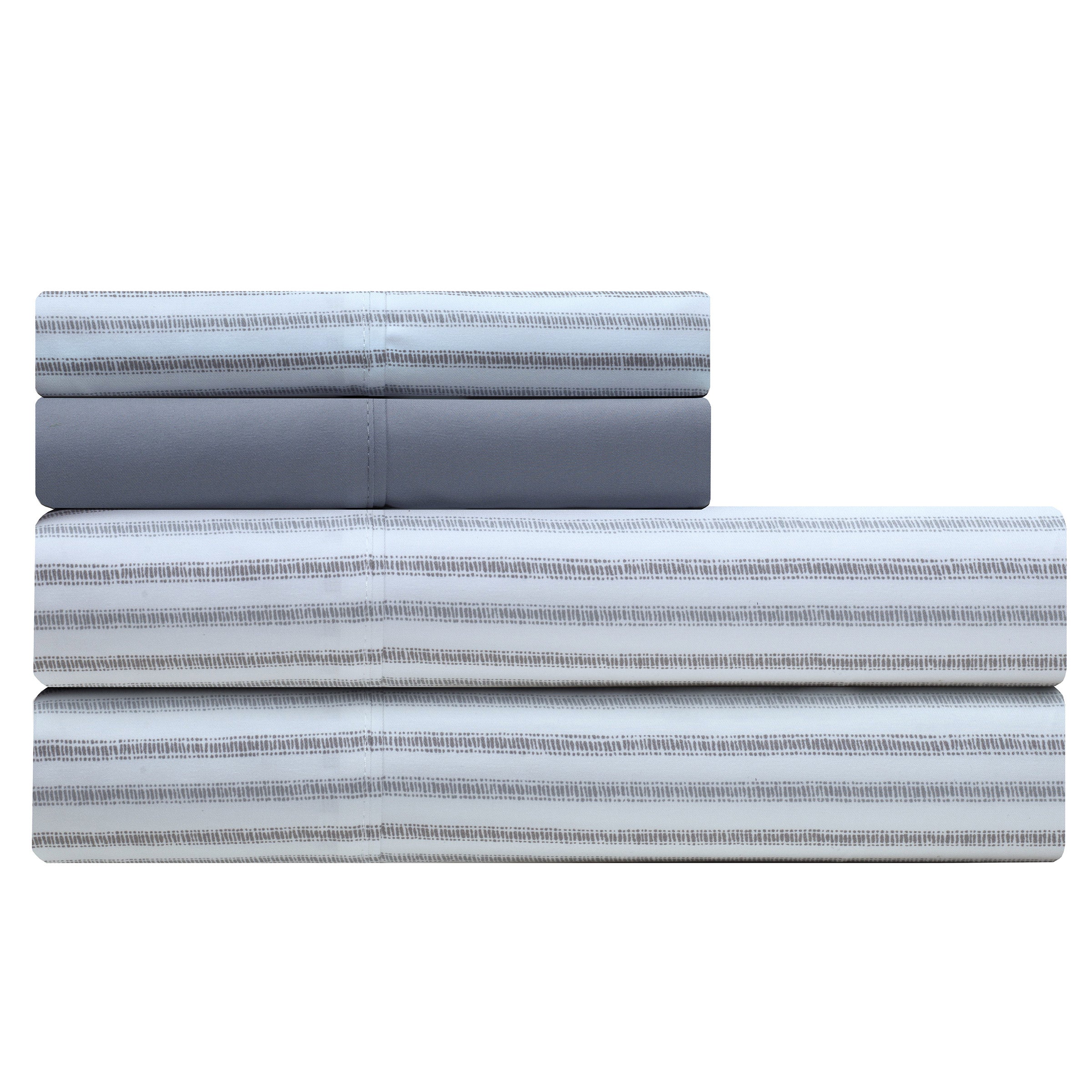 Charisma Microfiber Sheet Set