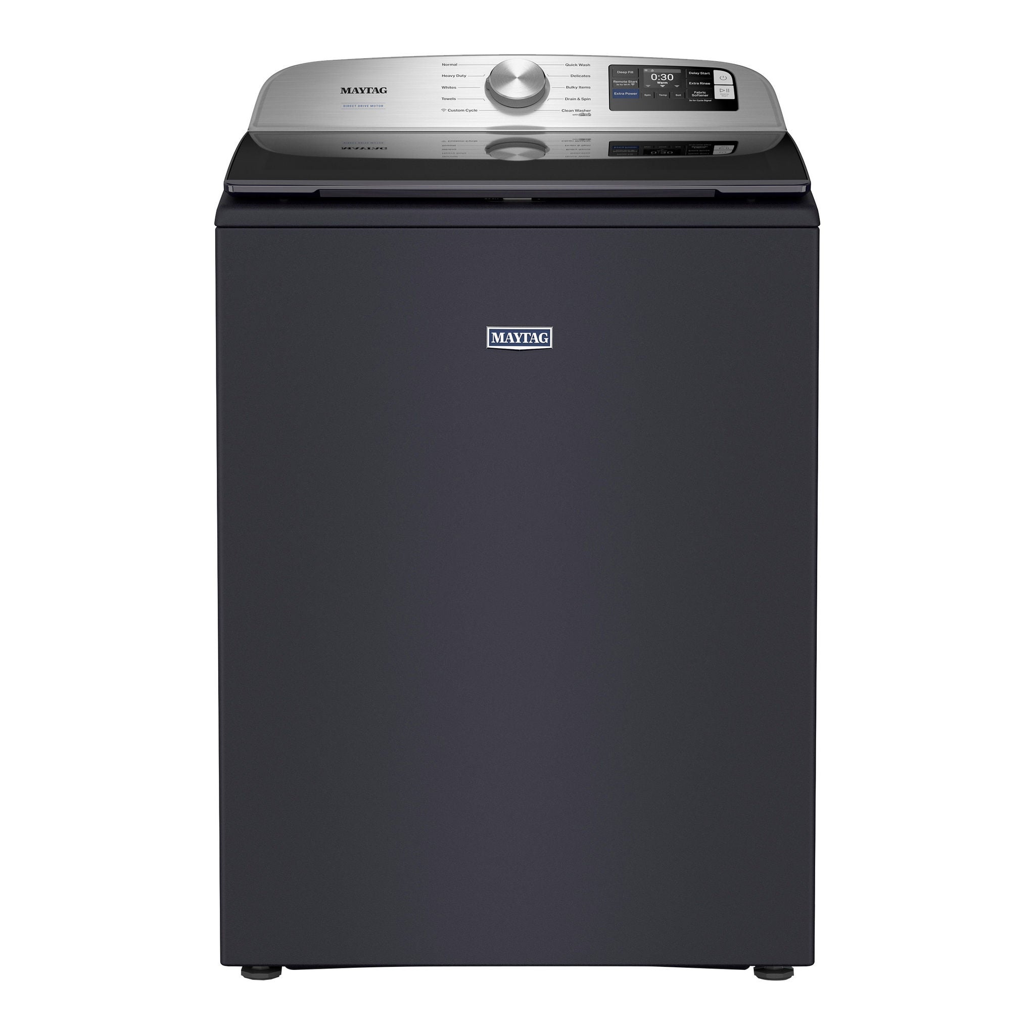 Maytag 5.2 cu. ft. Top Load Washer with Extra Power