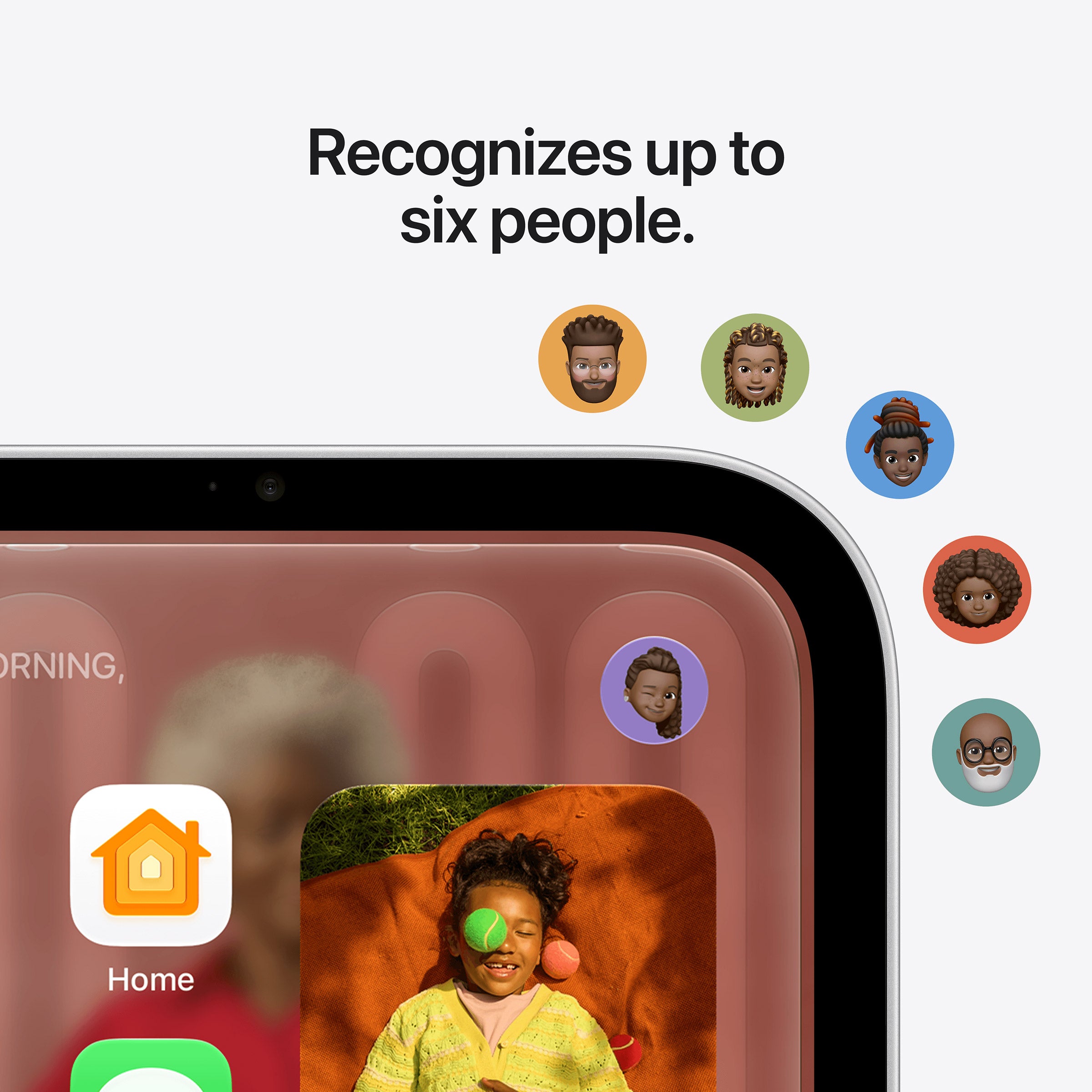 Apple HomeView