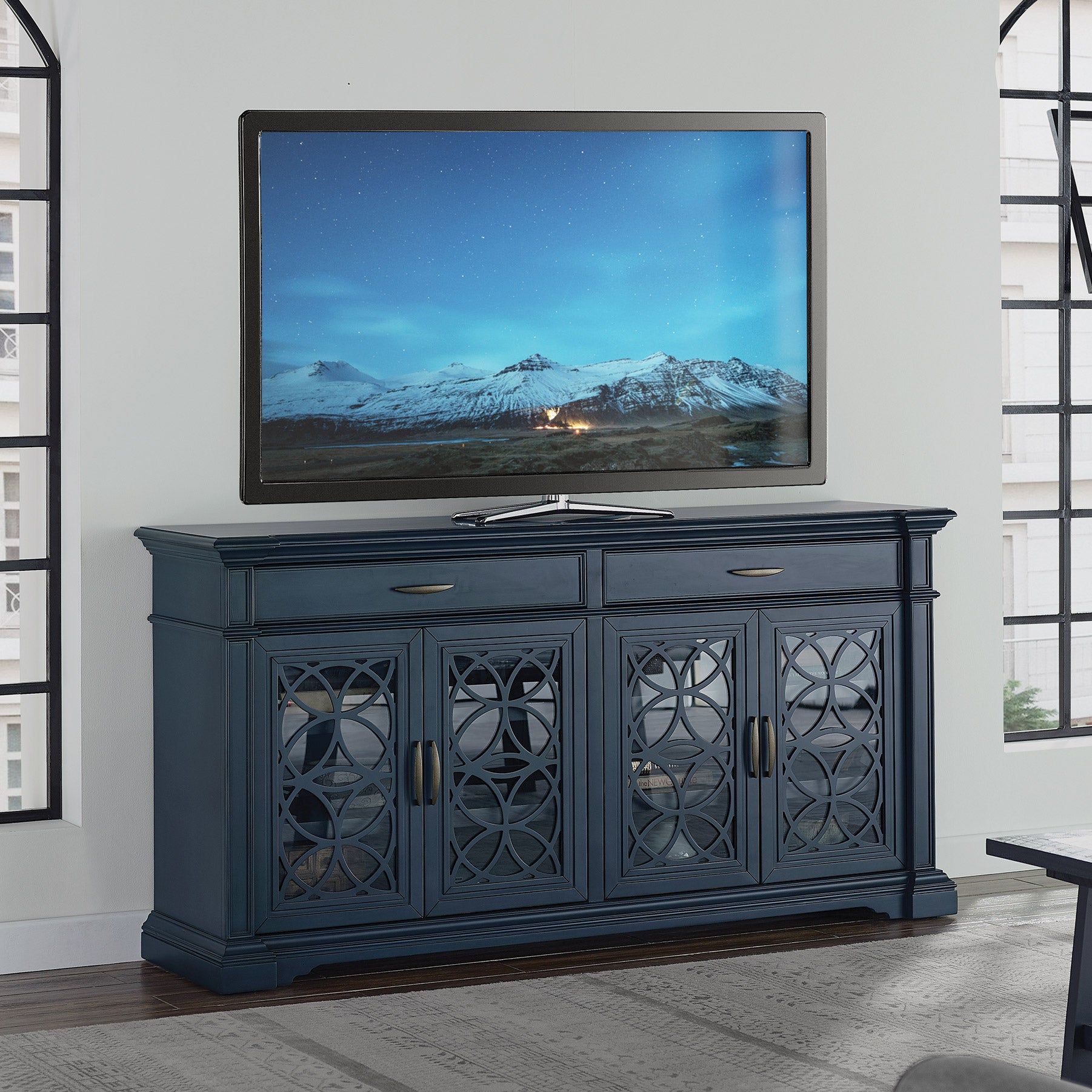 Tresanti Luna 74" Accent Console