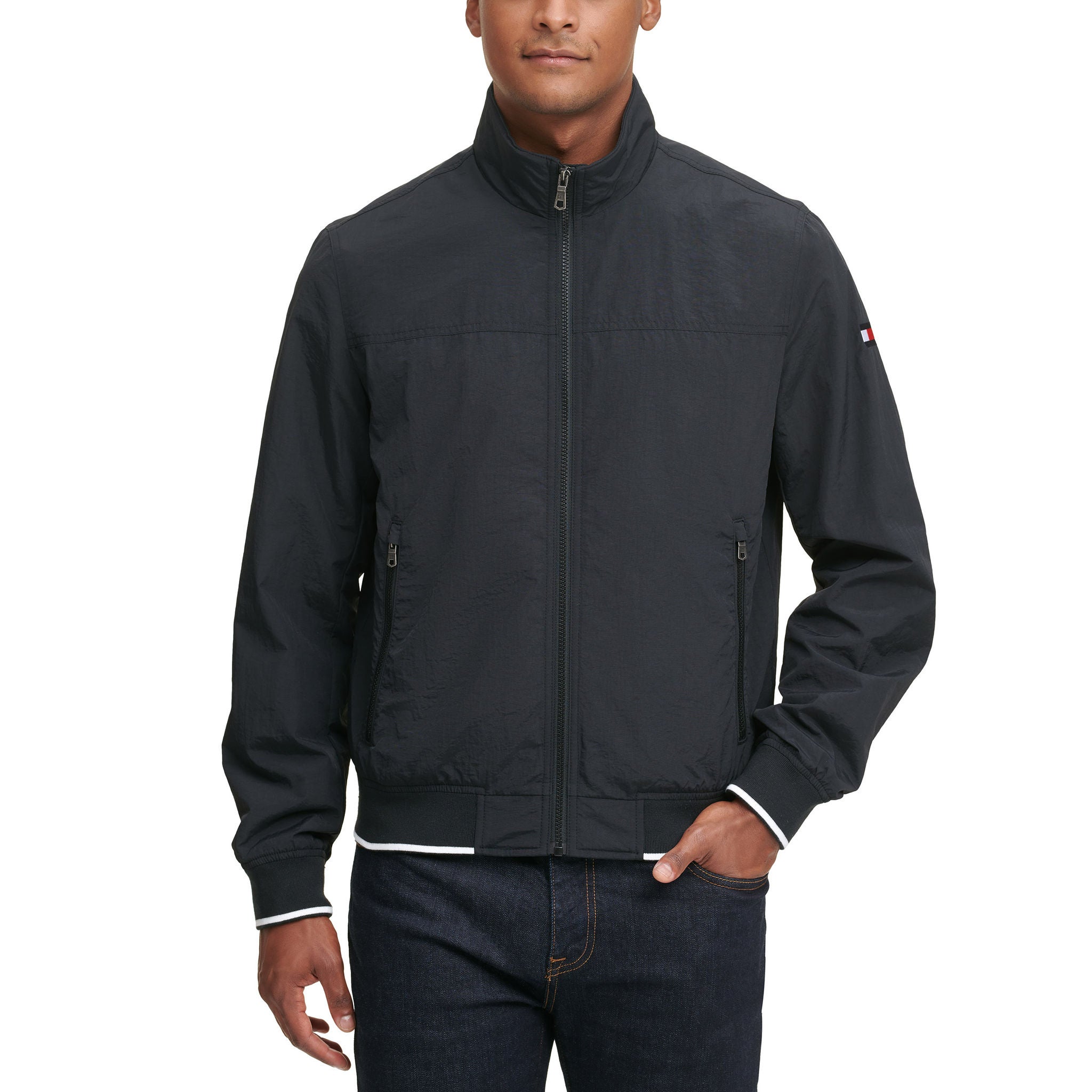 Tommy Hilfiger Men's Bomber Jacket