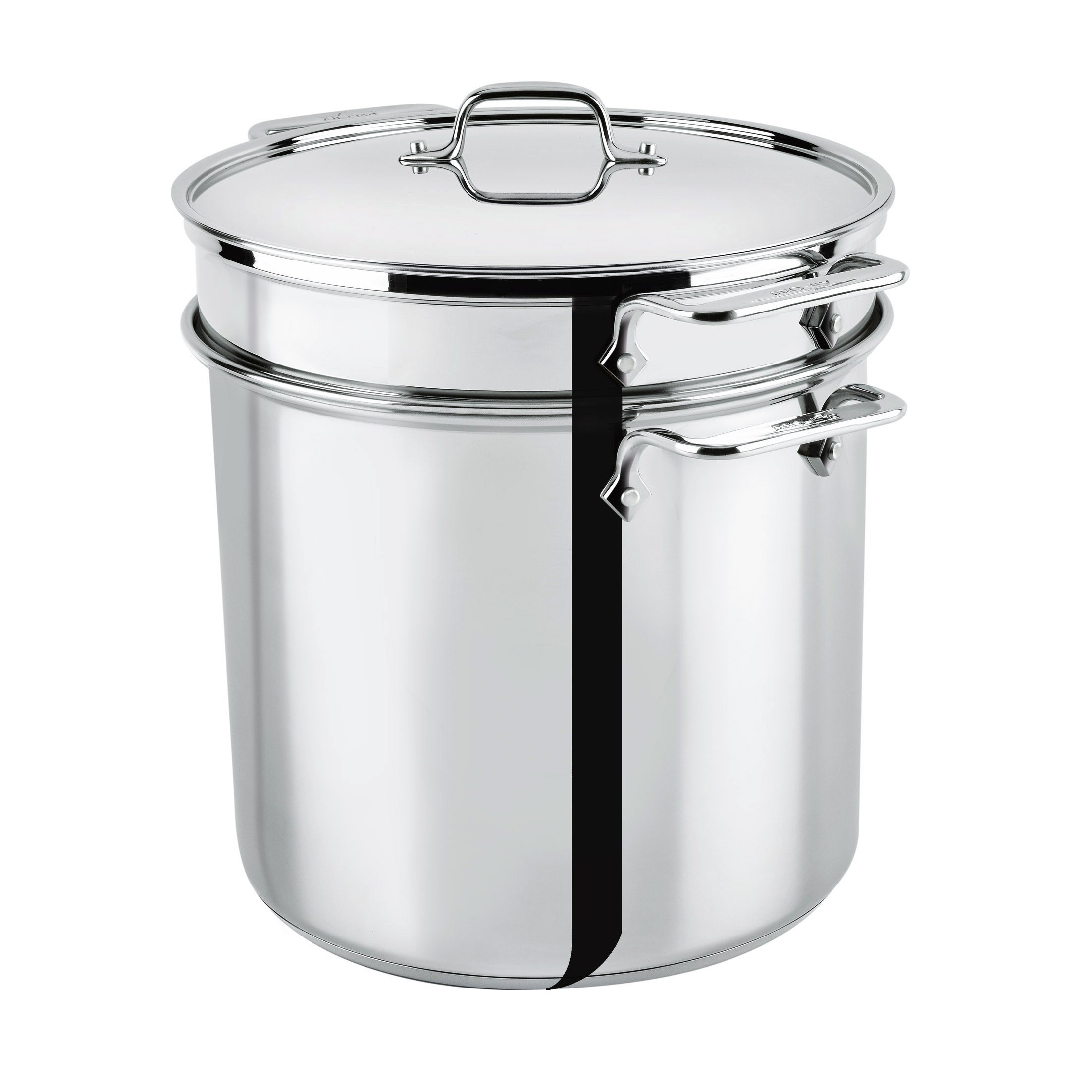 All-Clad 16-Quart Multi-Cooker Stock Pot