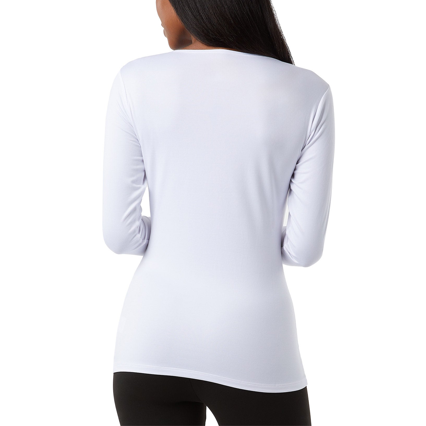 32 Degrees Women's Heat Tee, 2-pack