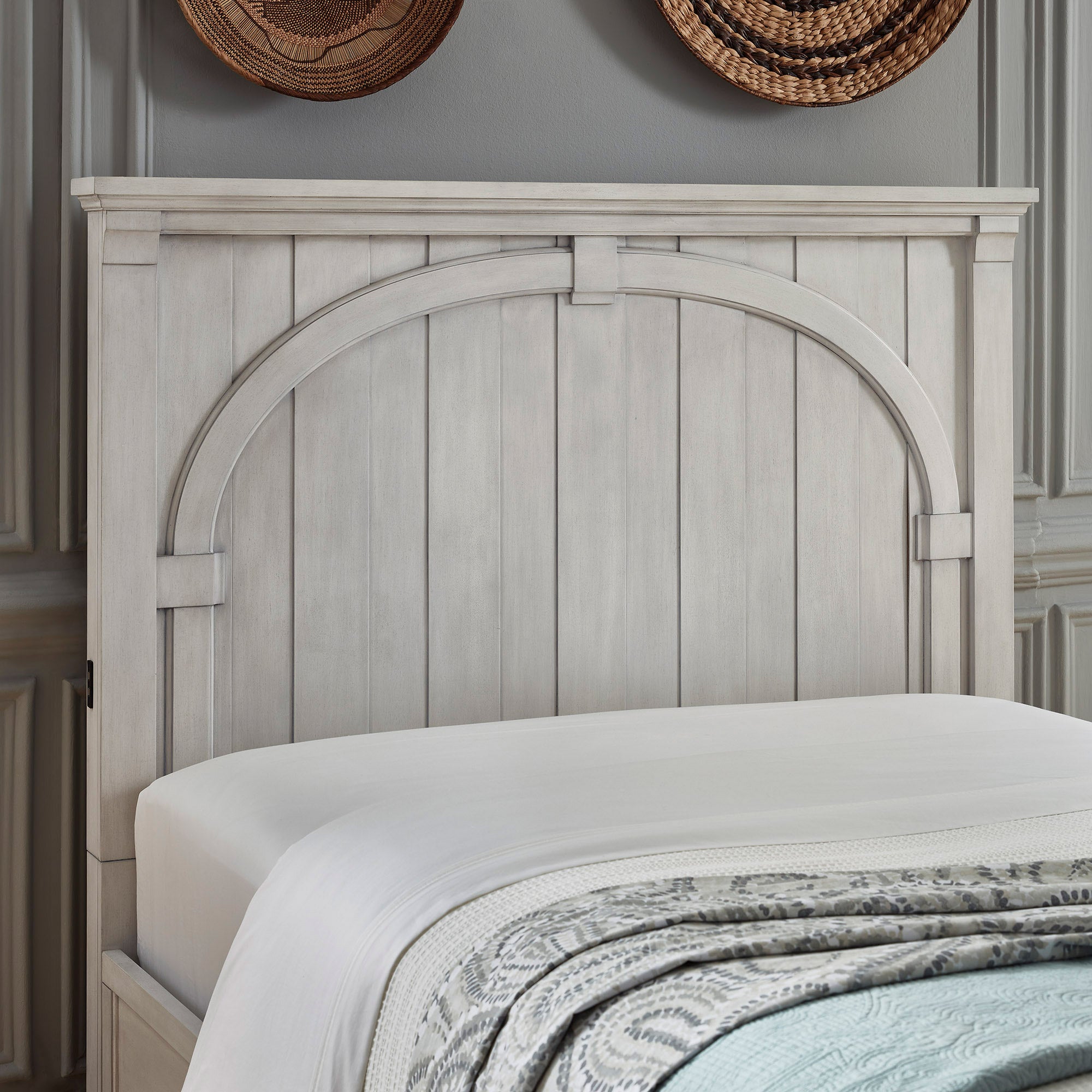 McKinley Storage Bed