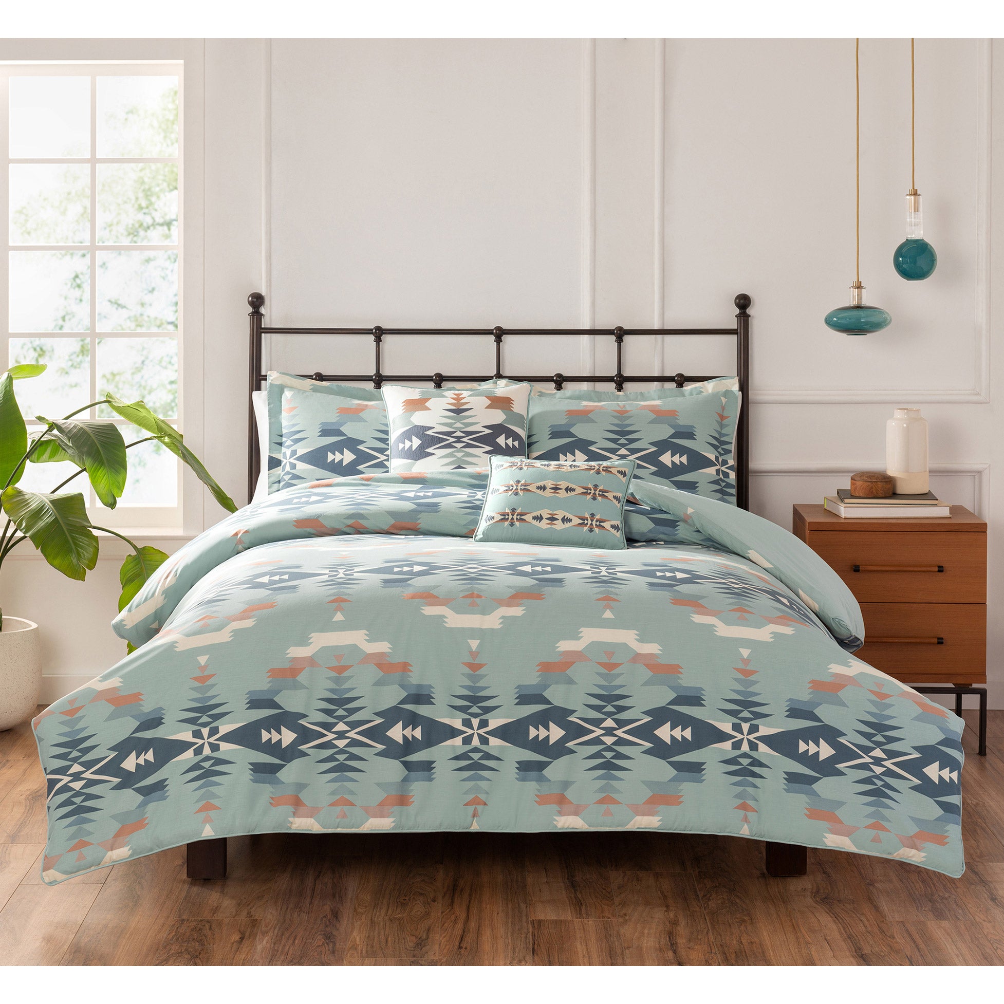 Pendleton 5-piece Comforter Set, Avra Valley
