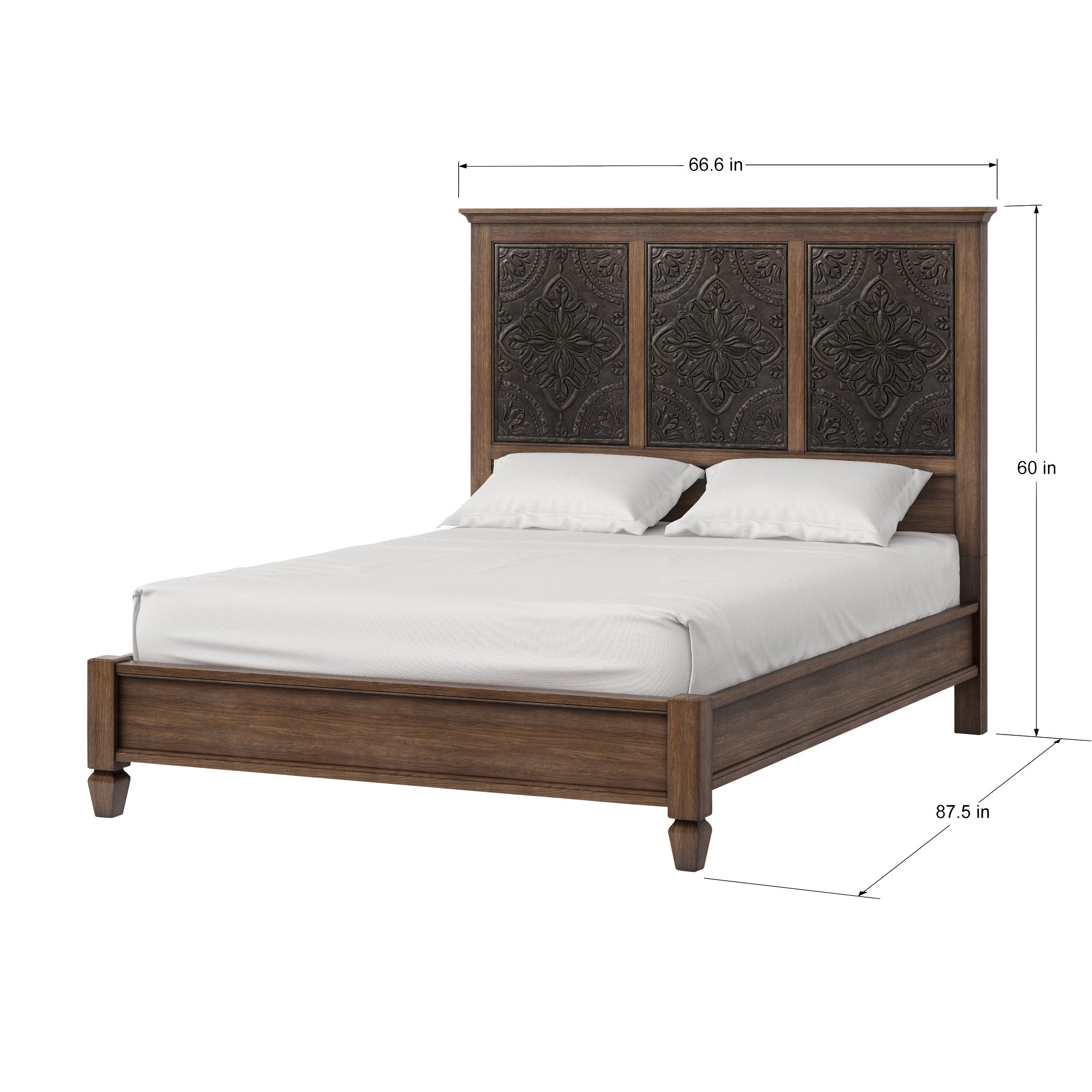 Evanston Queen Bed