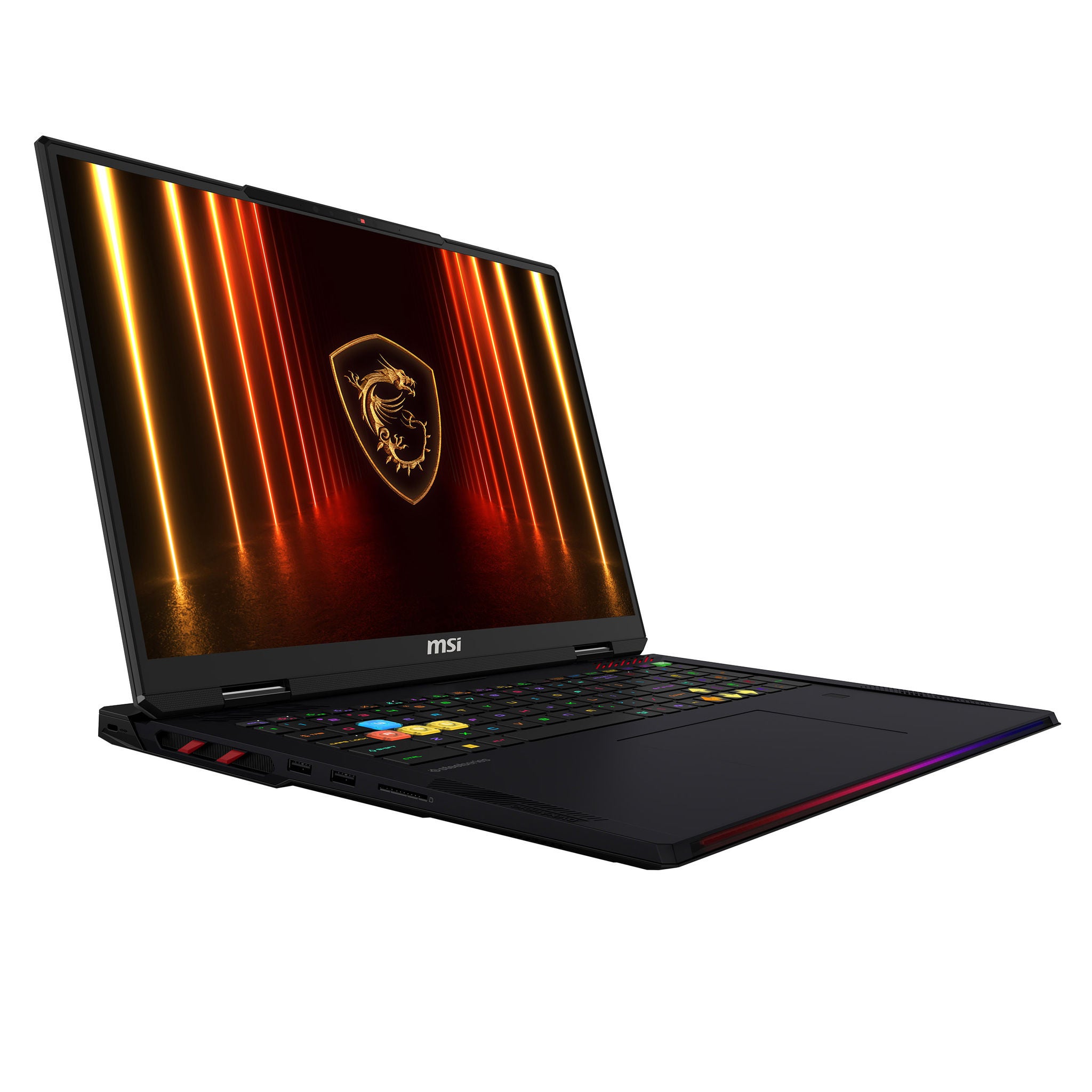 MSI Raider 18 HX 18" Gaming Laptop - Intel Core Ultra 9 285HX - NVIDIA RTX 5070 Ti - 2560x1600 - Windows 11 - 32GB RAM - 1TB SSD .