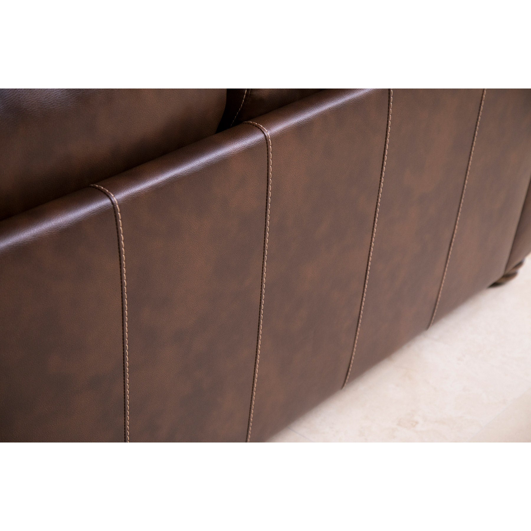 Georgetown Top Grain Leather Sofa