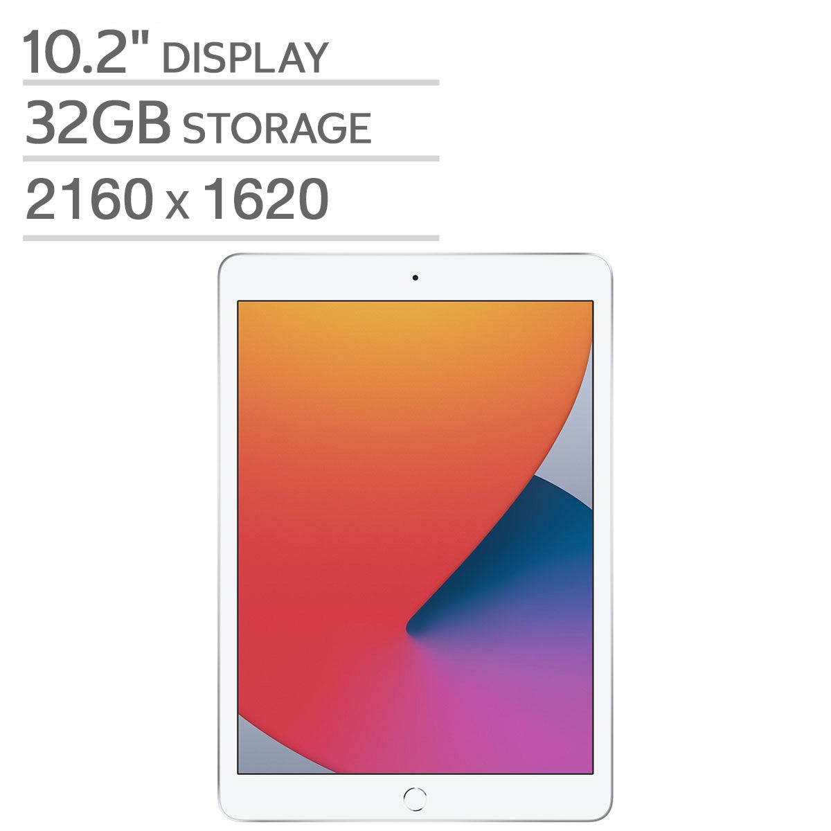 8th Gen Apple iPad 32GB