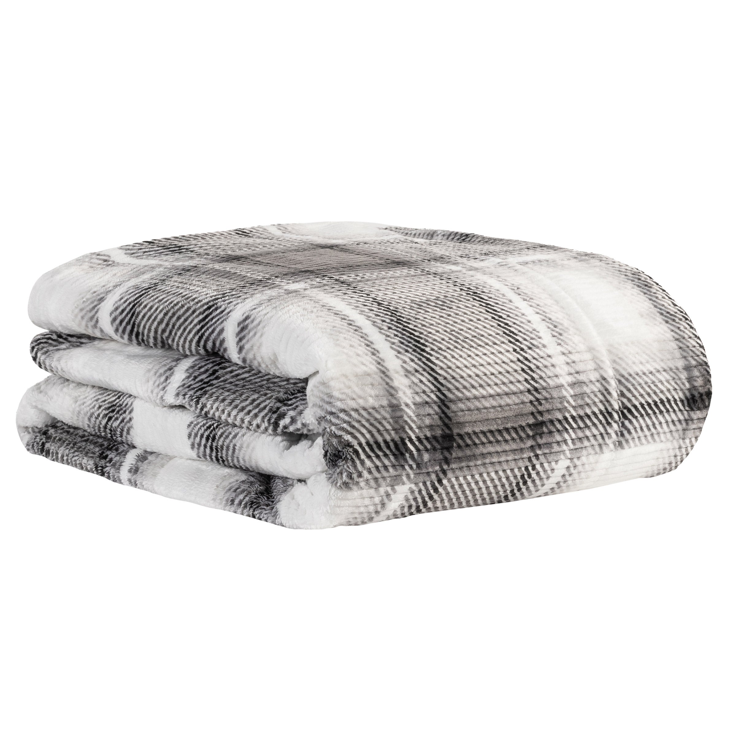 Life Comfort Ultimate Textured Throw
