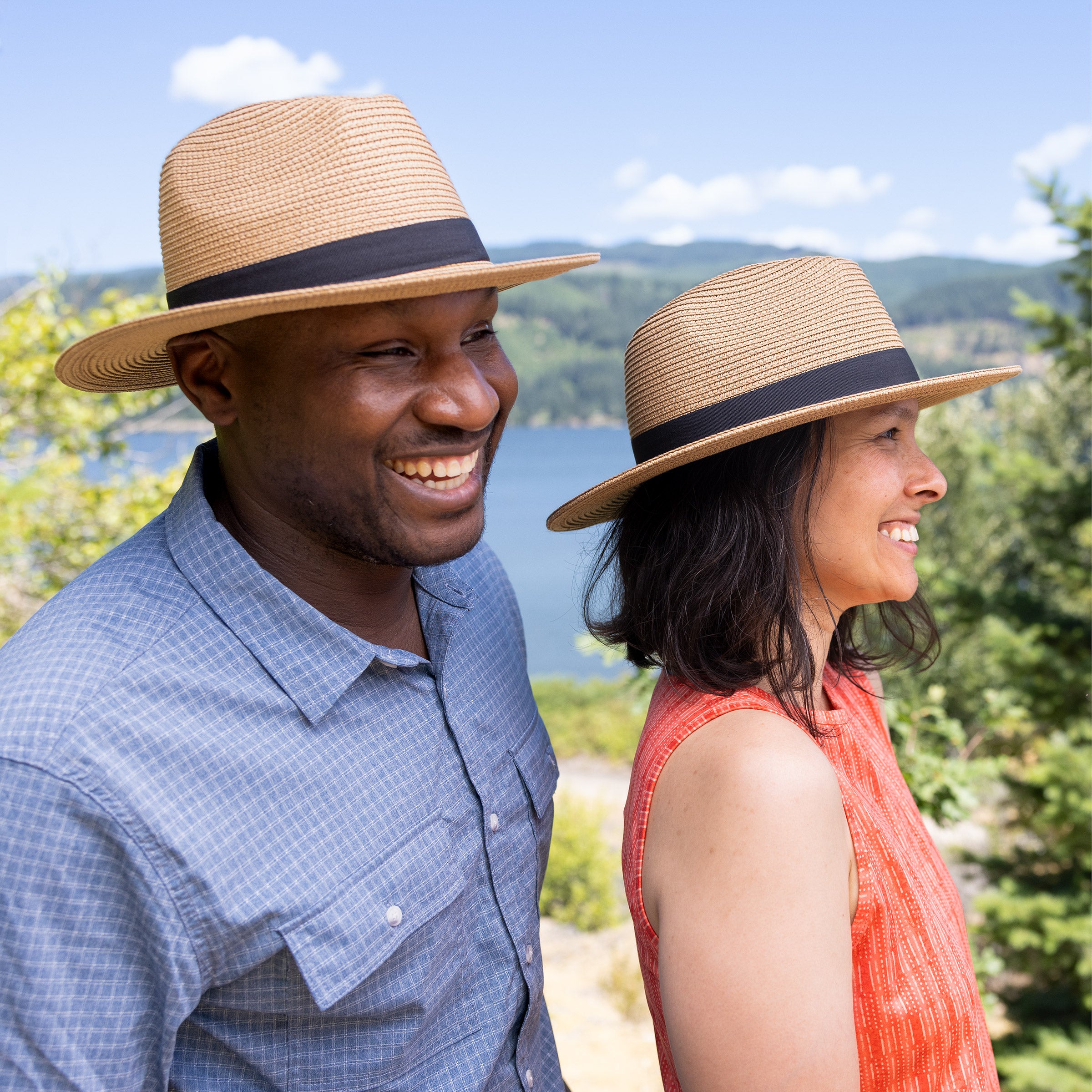 Solar Escape Fedora